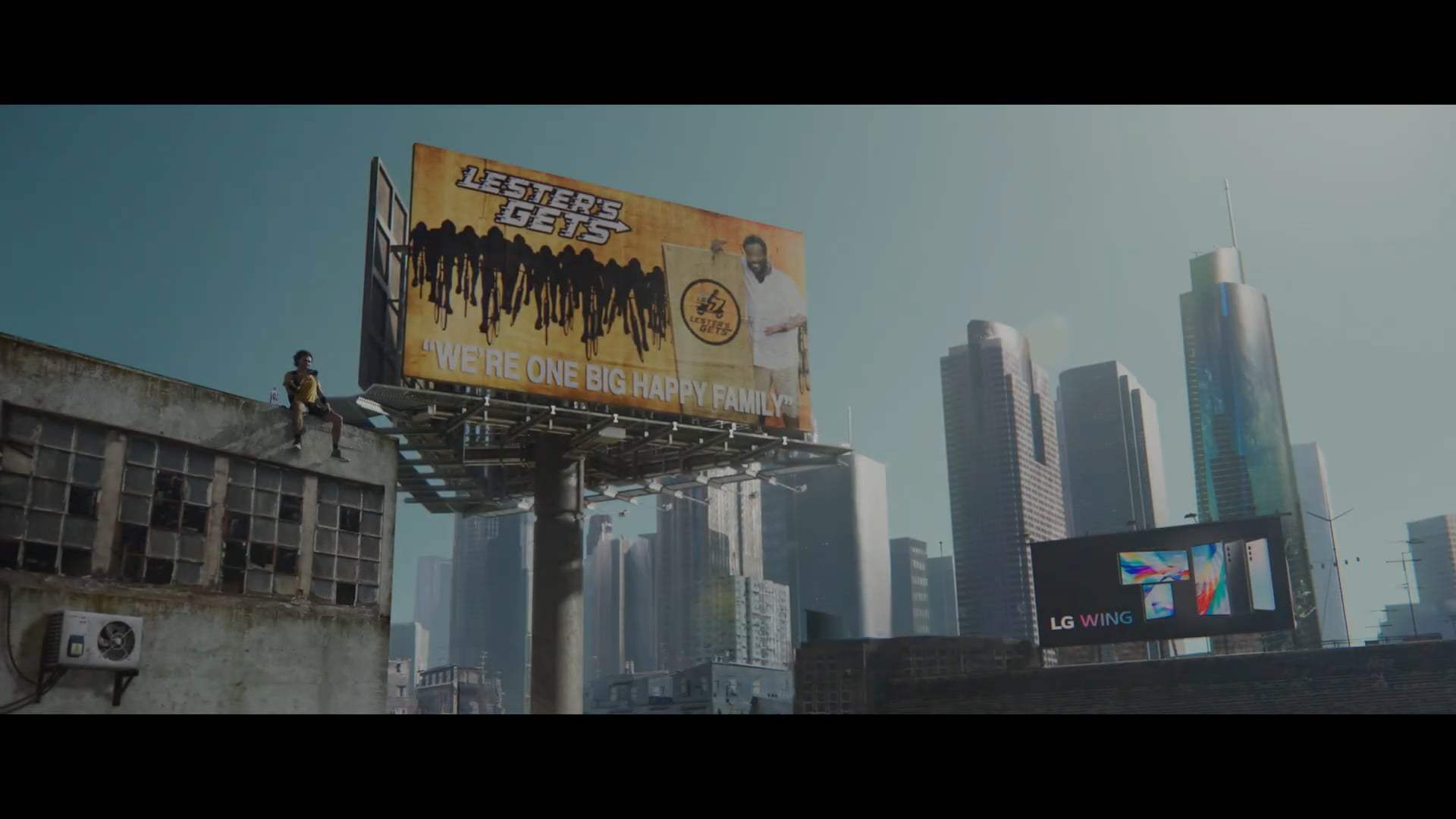 Songbird Trailer (2020)