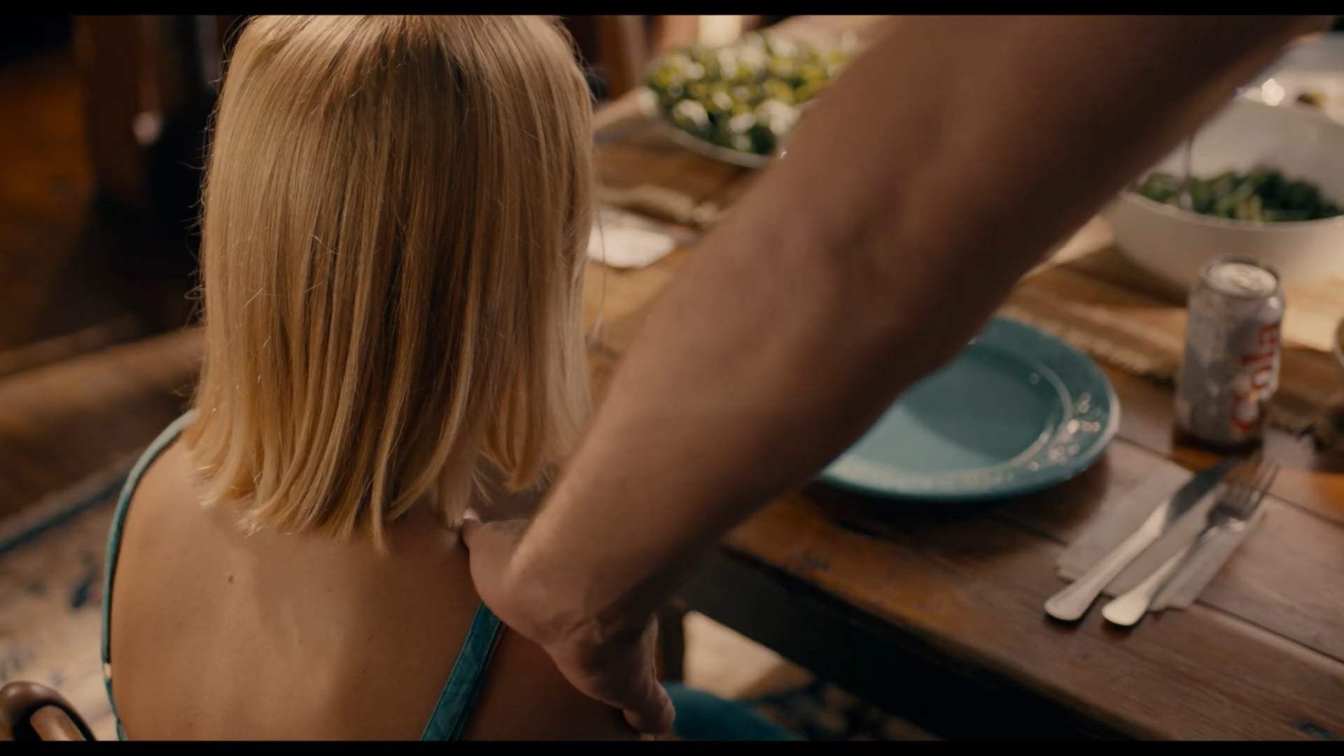 What Lies Below Trailer (2020)