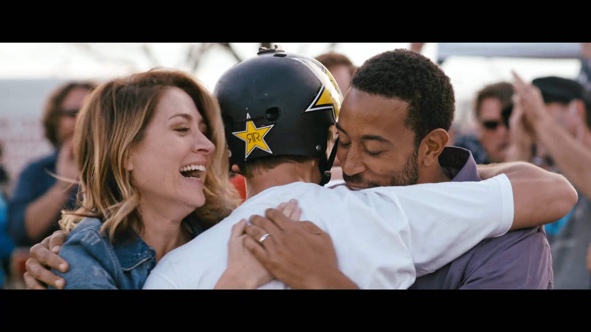 The Ride Trailer (2020)