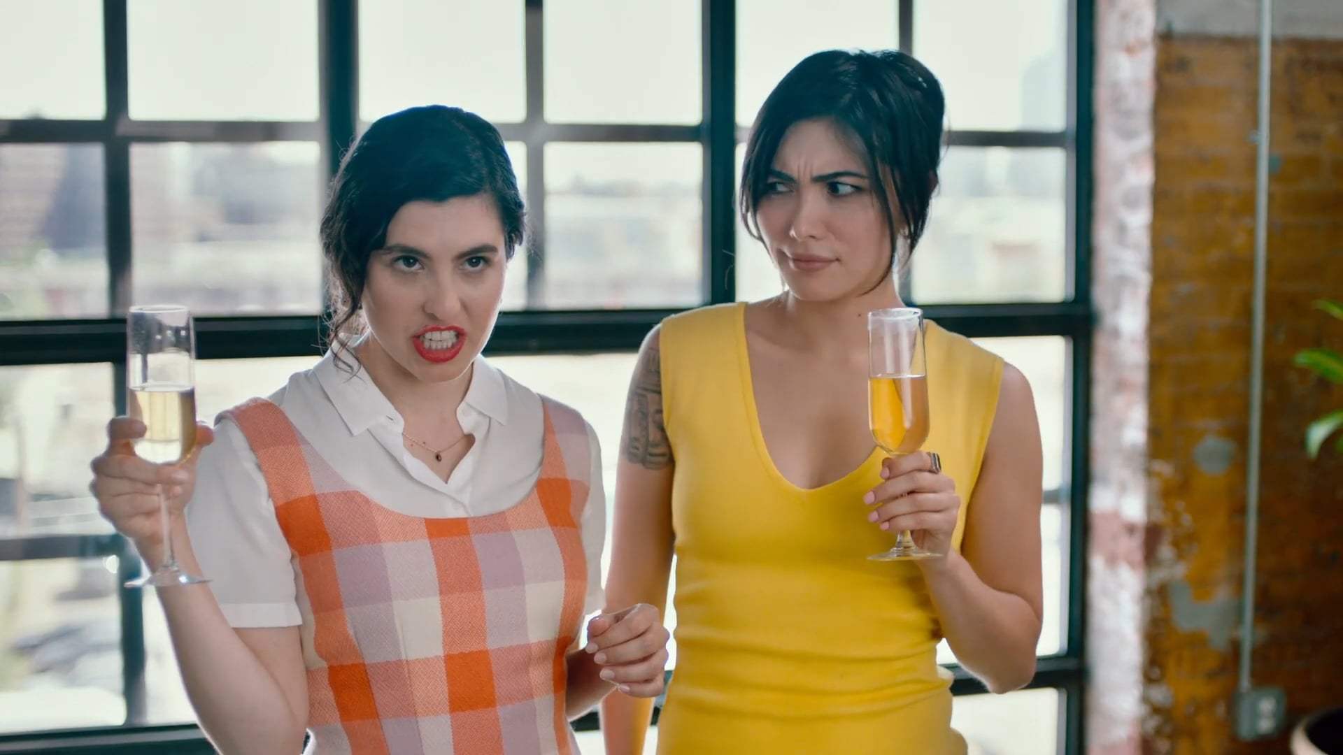 Modern Persuasion Trailer (2020)