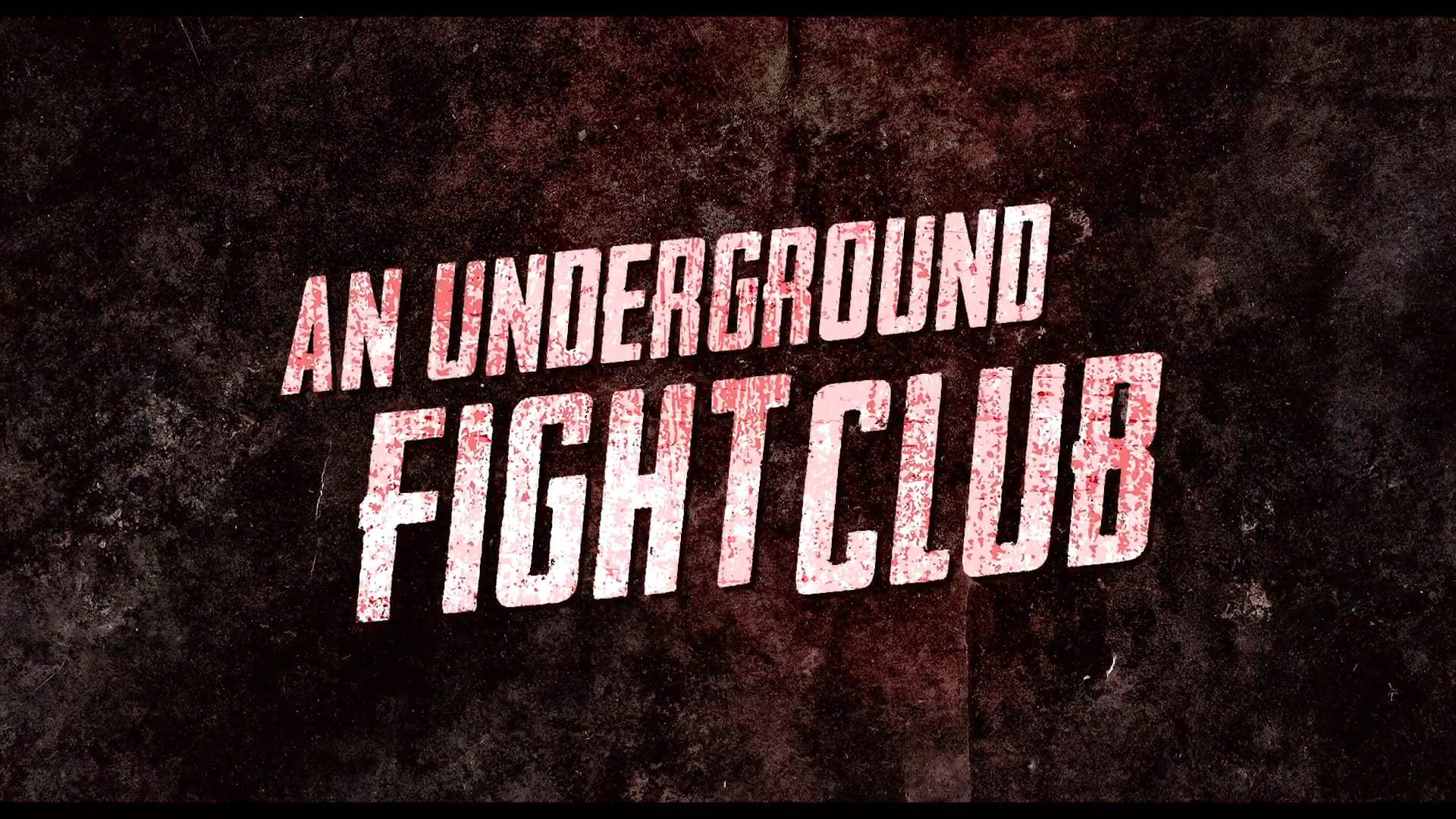 Knuckledust Trailer (2020)