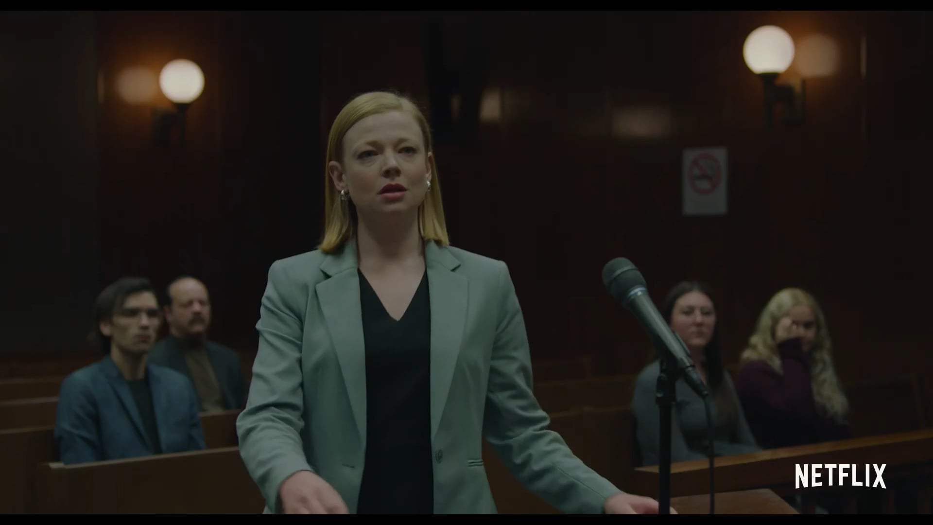 Pieces of a Woman Trailer (2021)