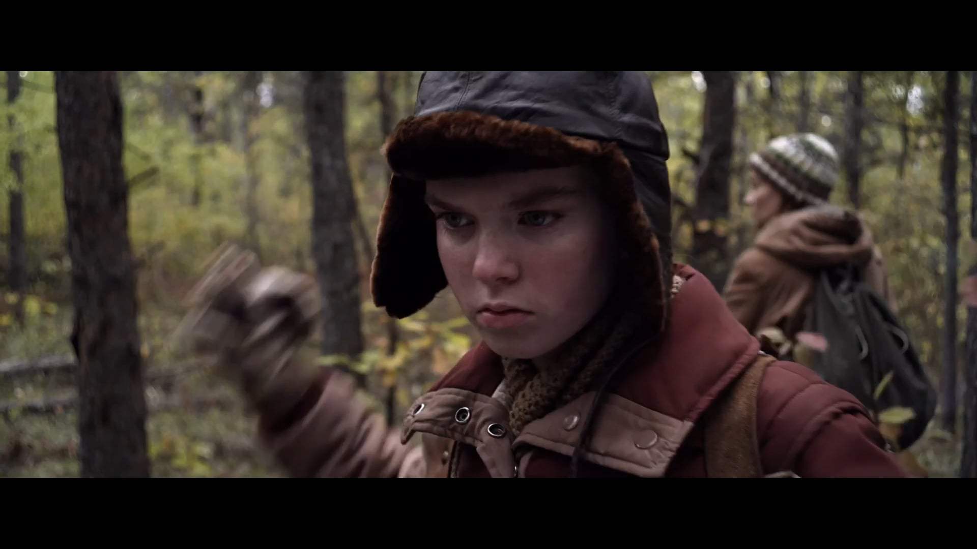 Hunter Hunter Trailer (2020)