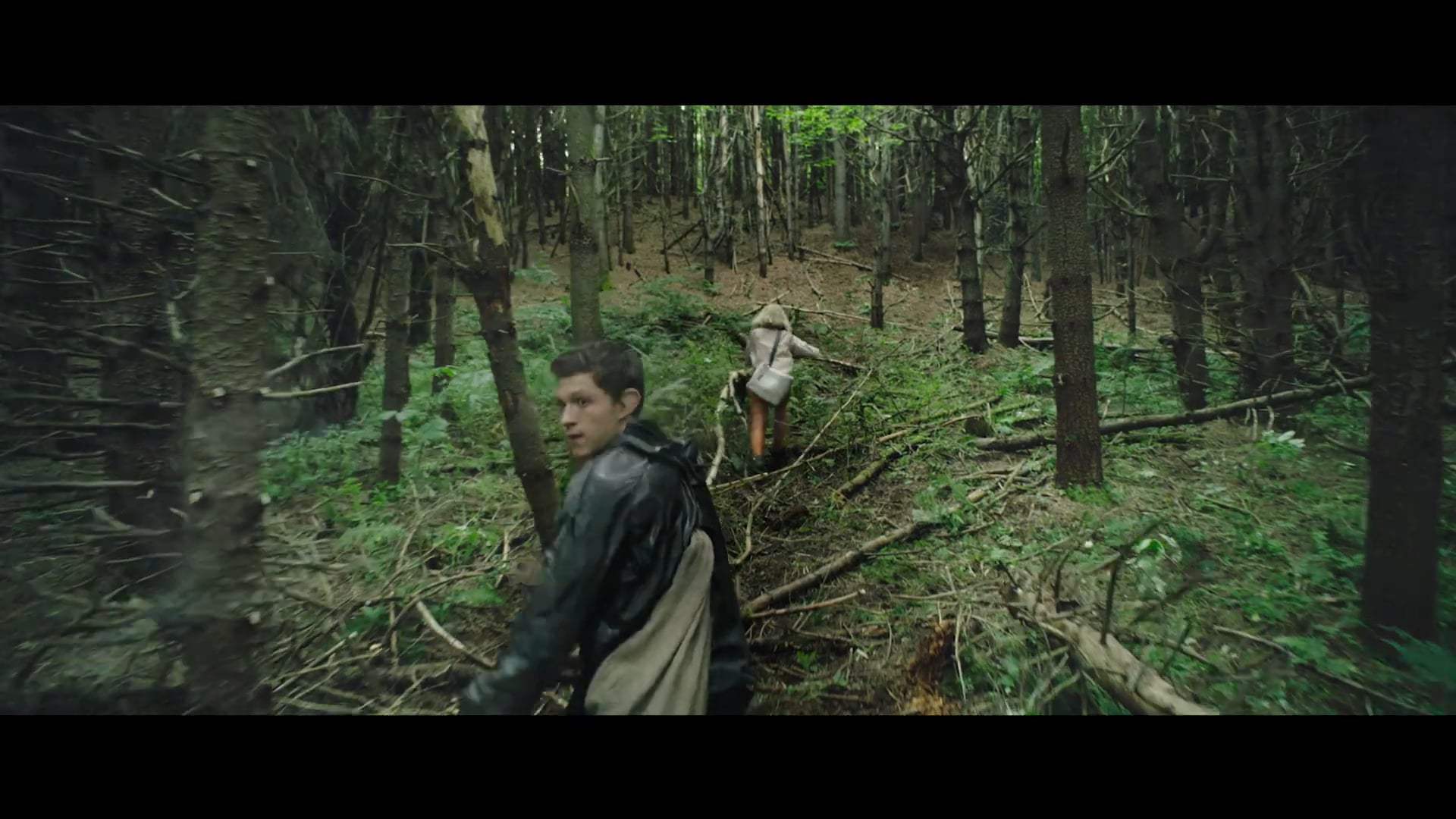 Chaos Walking Trailer (2021)