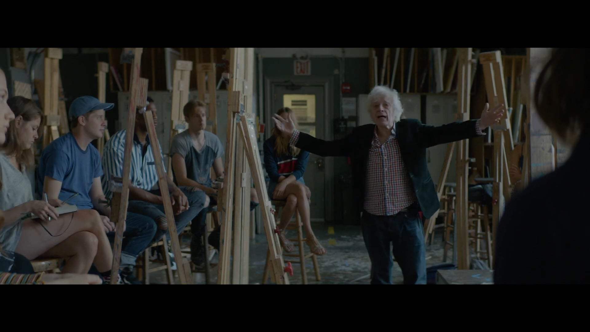 Paint Trailer (2020)