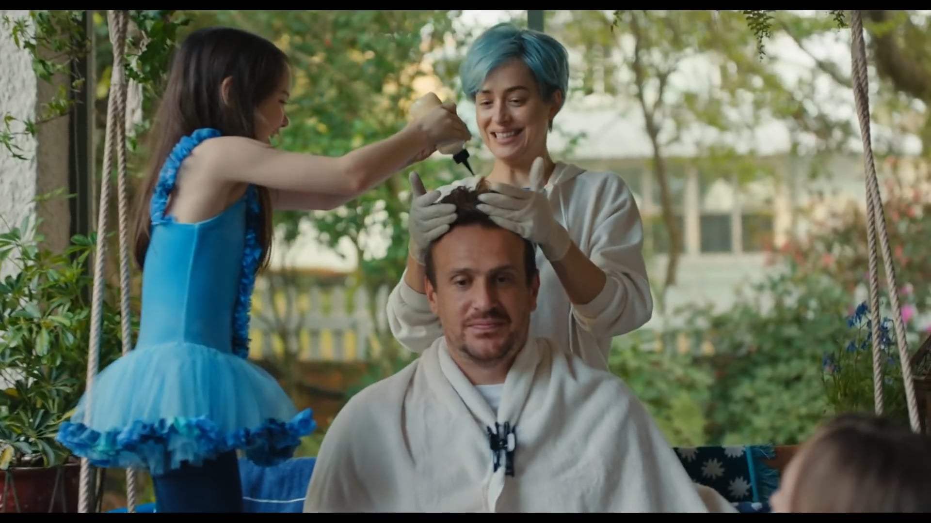 Our Friend Trailer (2021)