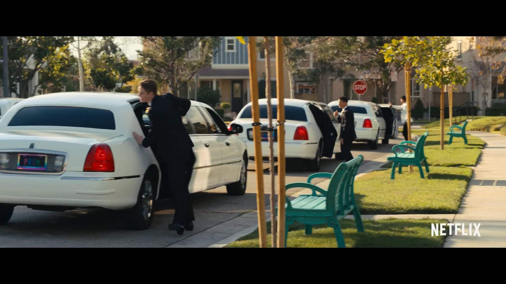 The Prom Trailer (2020)