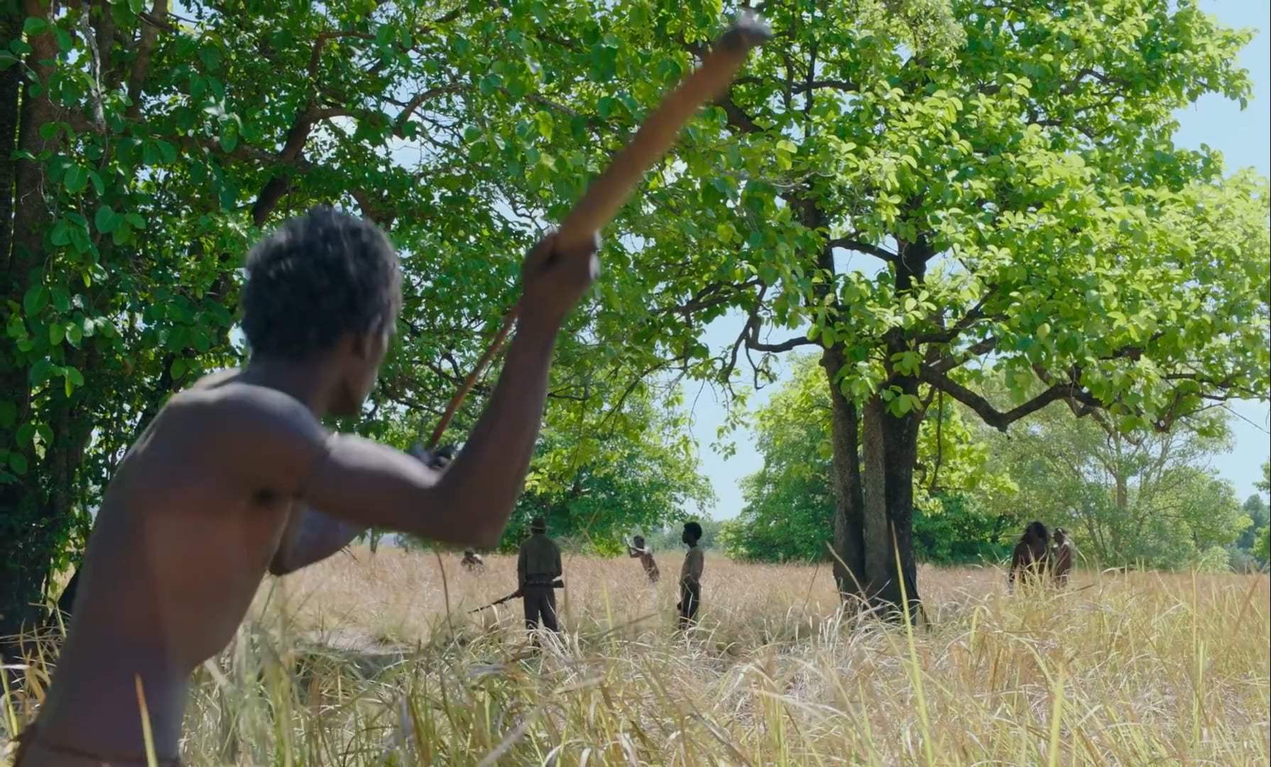 High Ground Trailer (2021)
