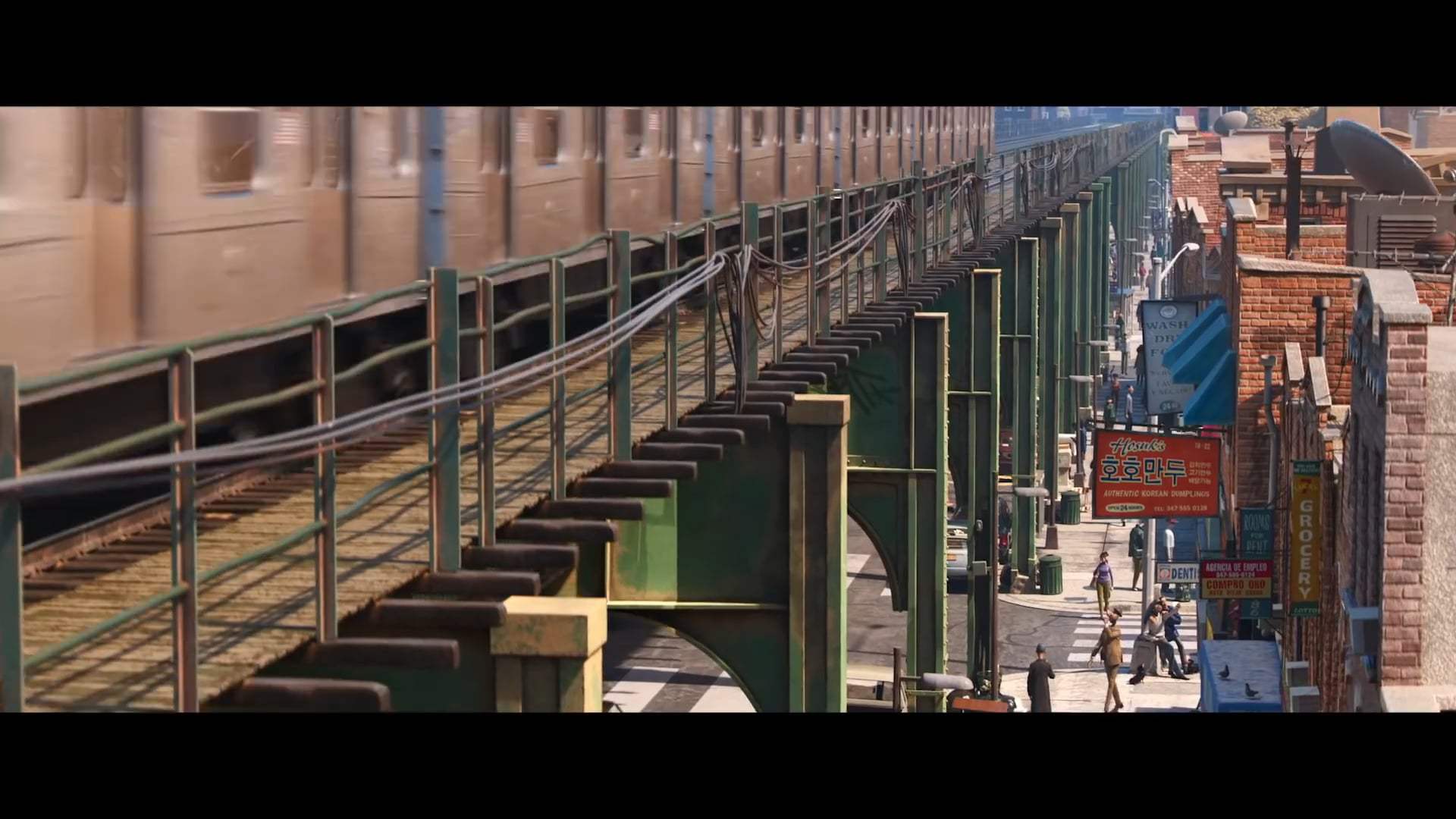 Soul Featurette - My Neighborhood (2020)