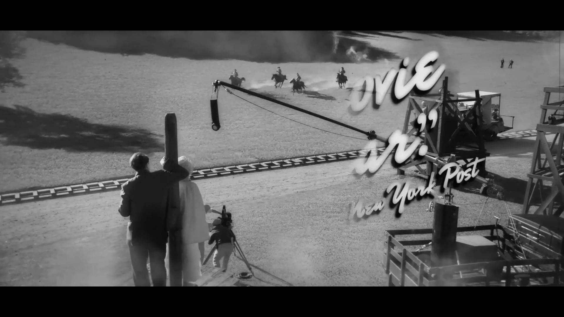 Mank Theatrical Trailer (2020)