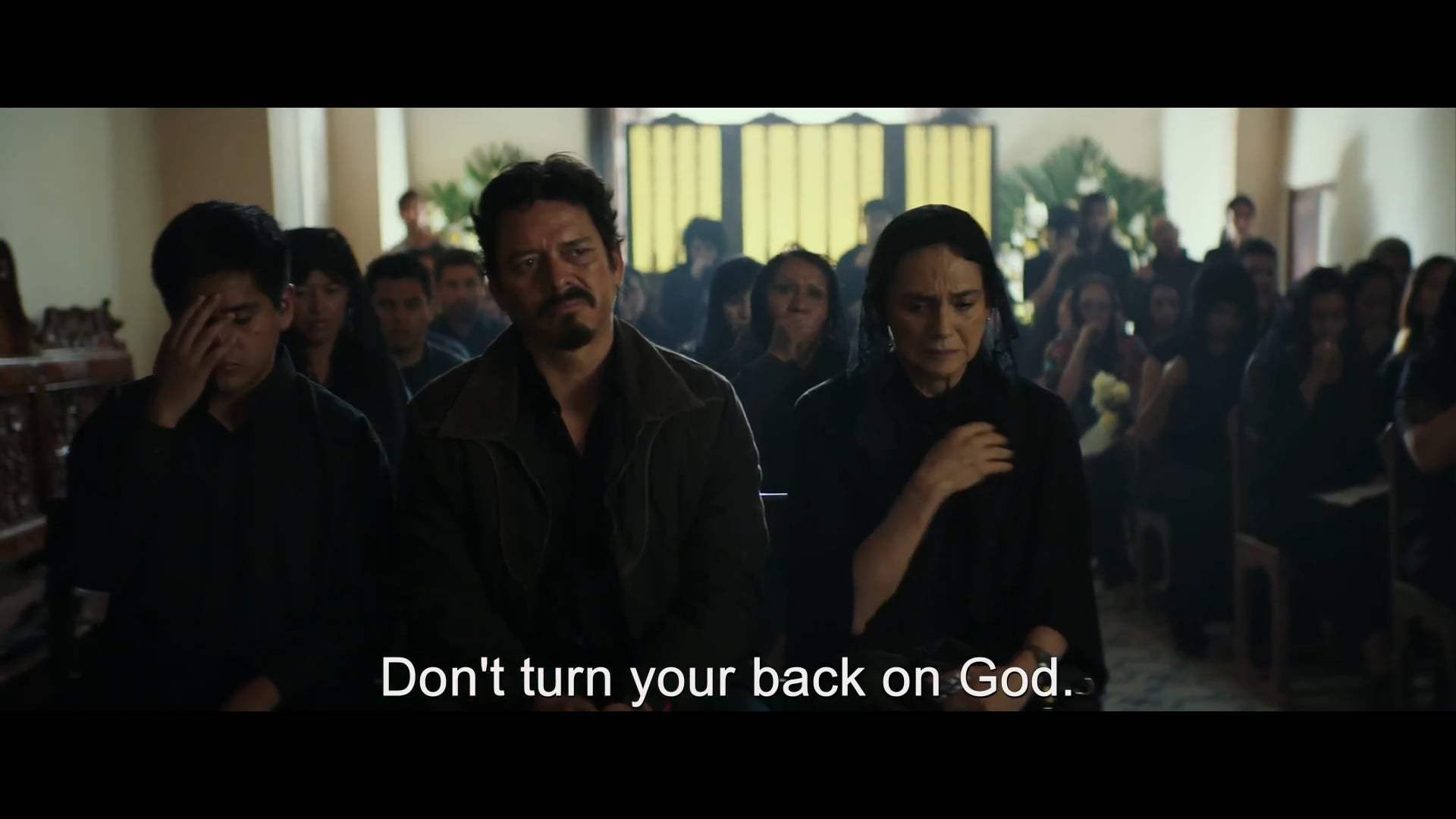 No Man's Land Trailer (2021)