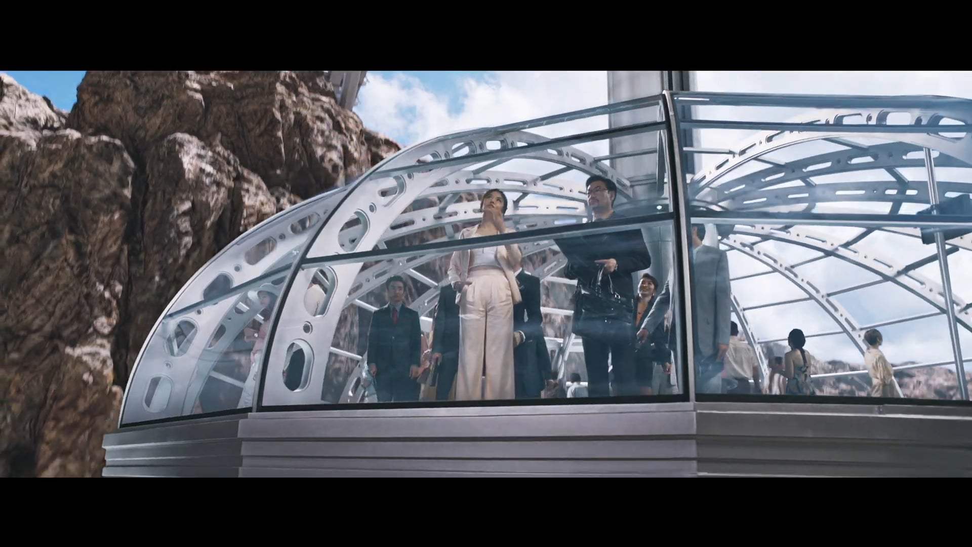 Skyfire Trailer (2019)