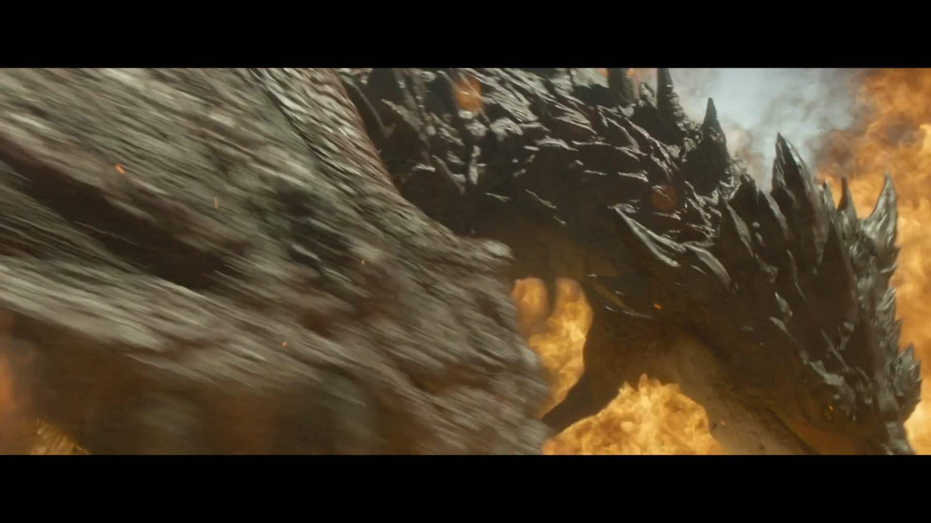 Monster Hunter Theatrical Trailer (2020)
