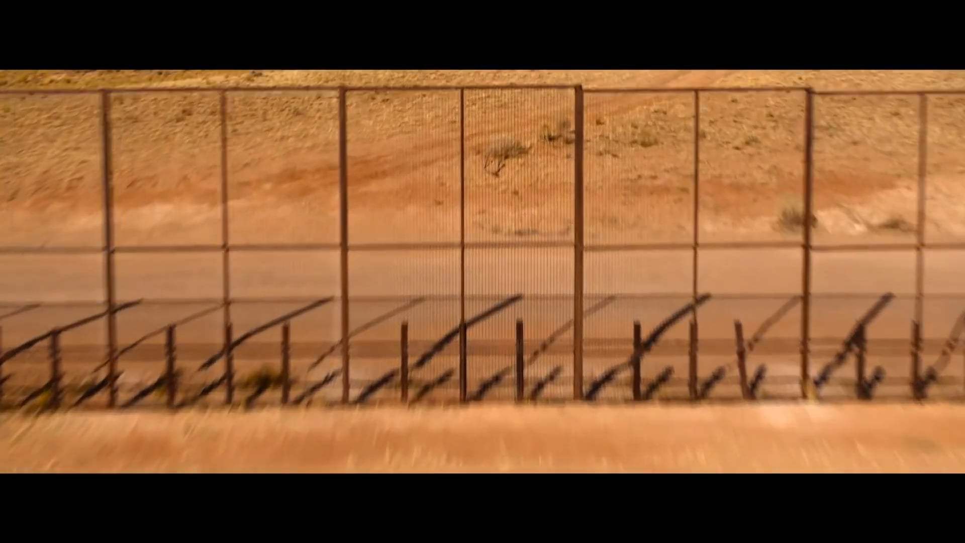 The Marksman Trailer (2021)