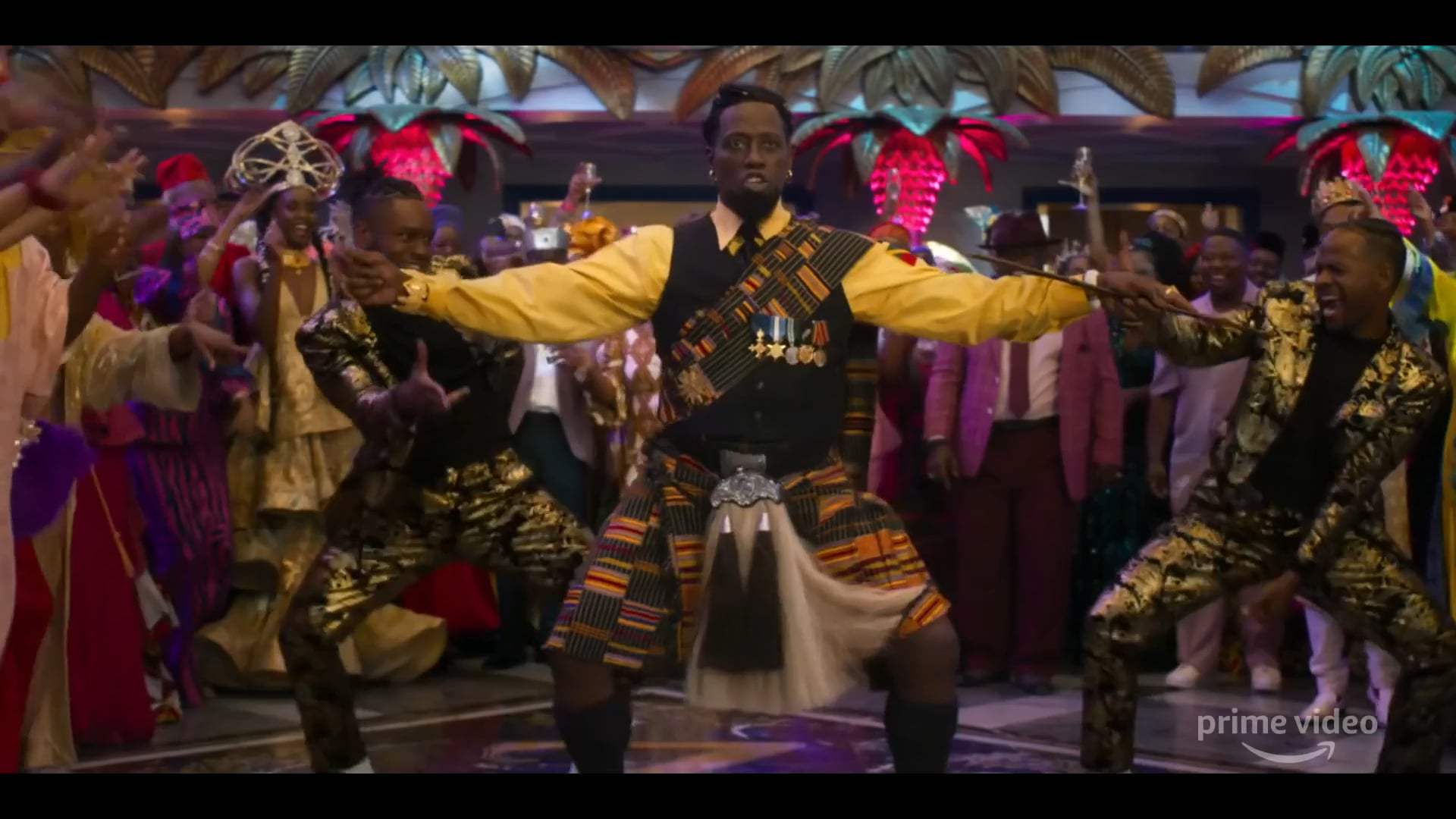 Coming 2 America Trailer (2021)