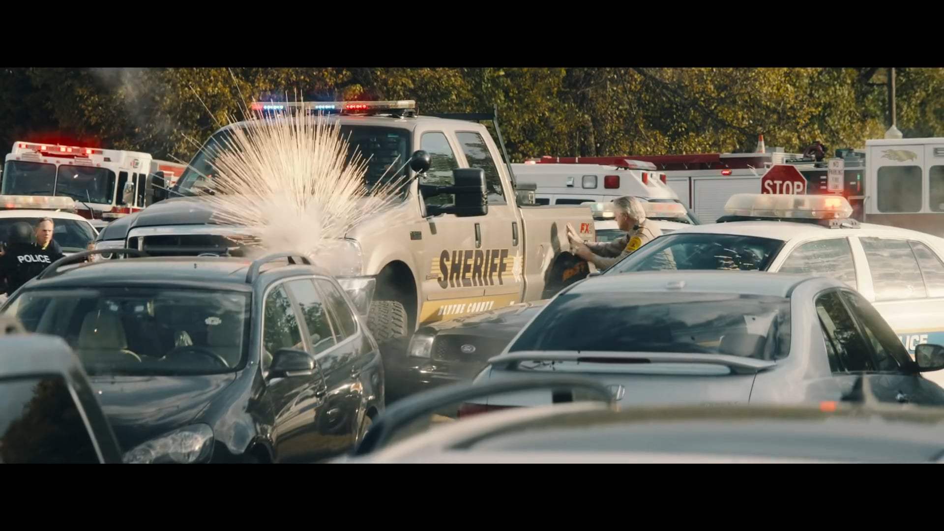 Run Hide Fight Trailer (2021)