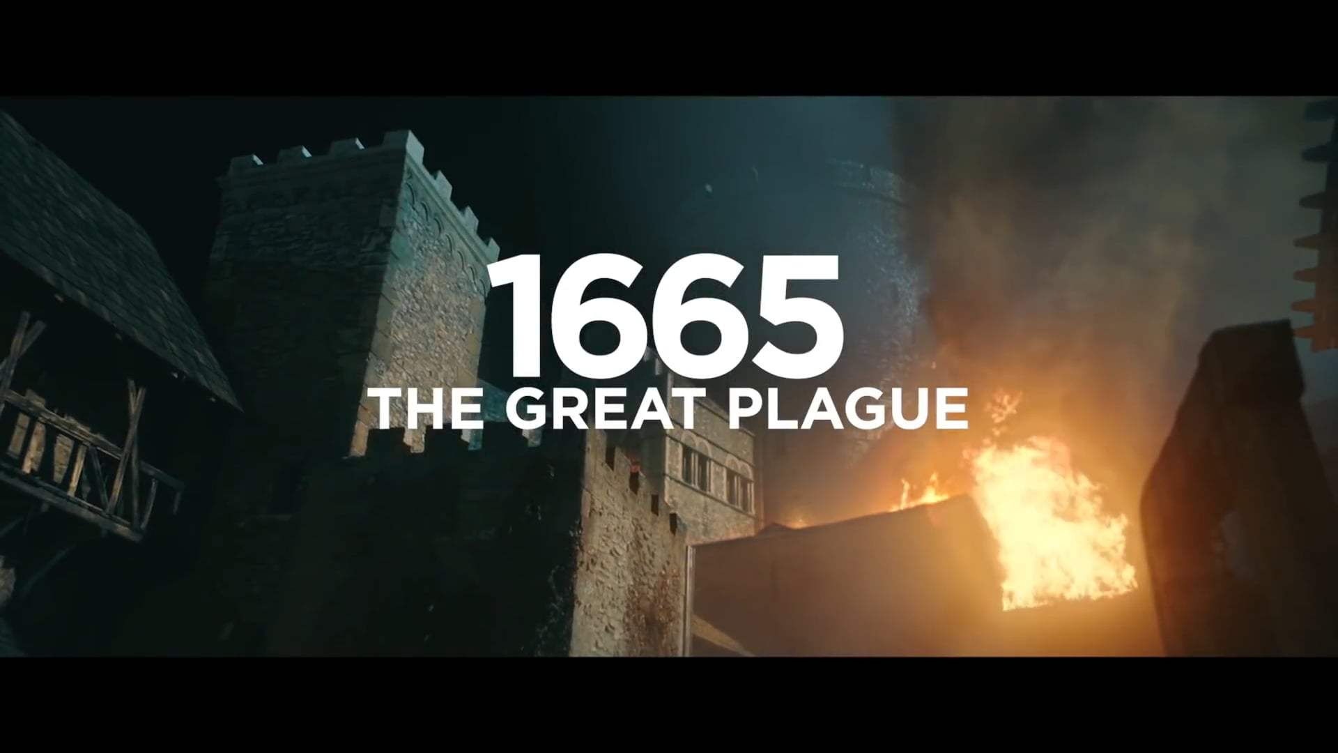 The Reckoning Trailer (2021)