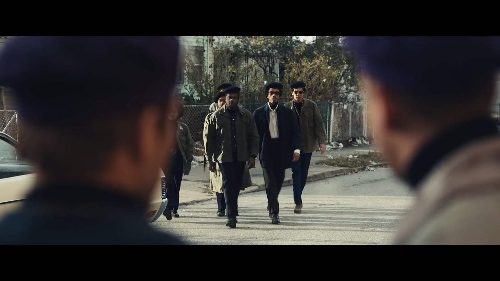 Judas and the Black Messiah Theatrical Trailer (2021)