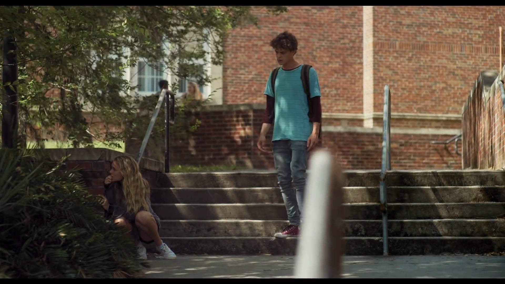 Fear of Rain Trailer (2021)