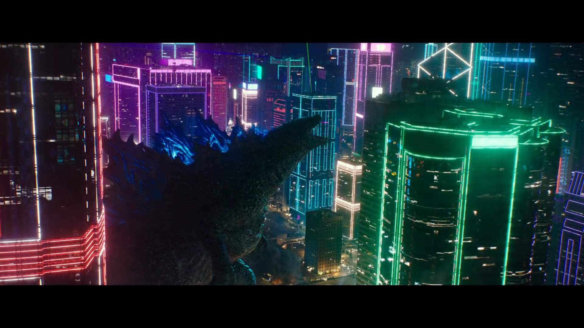 Godzilla vs. Kong Trailer (2021)