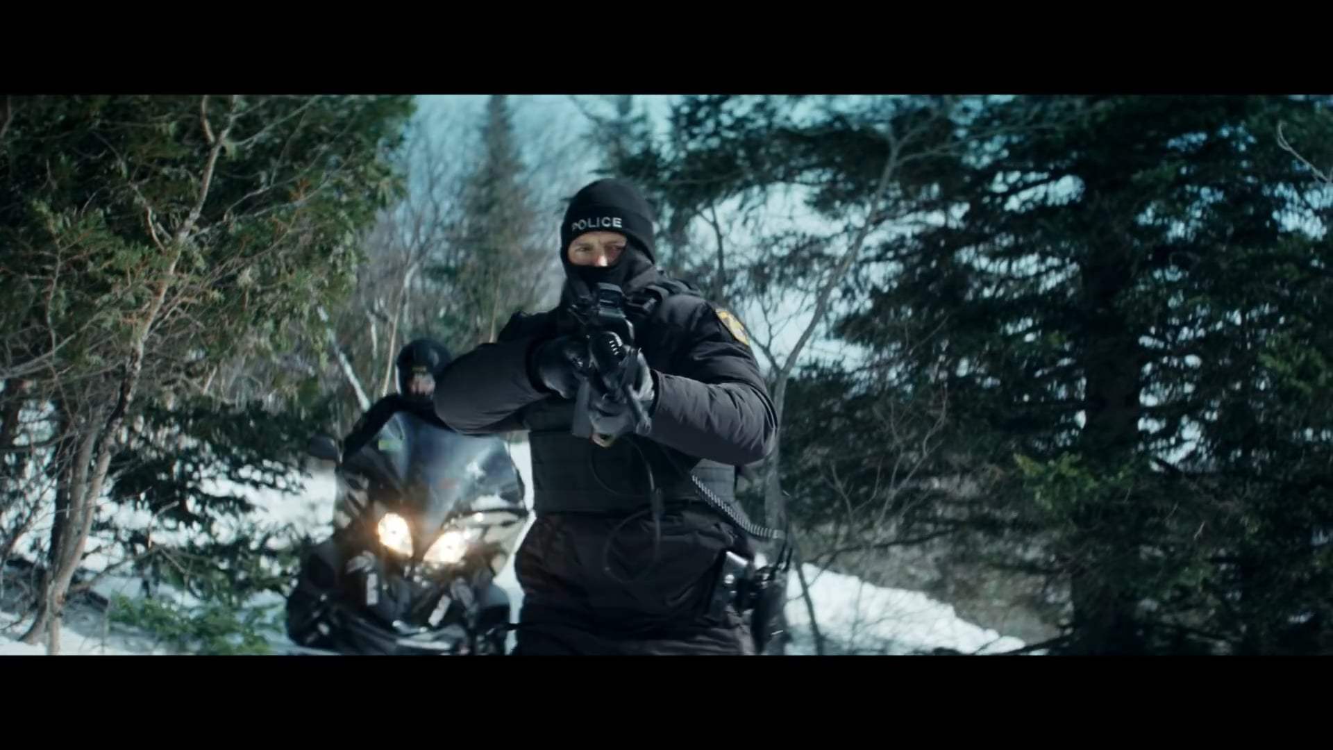 Crisis Trailer (2021)