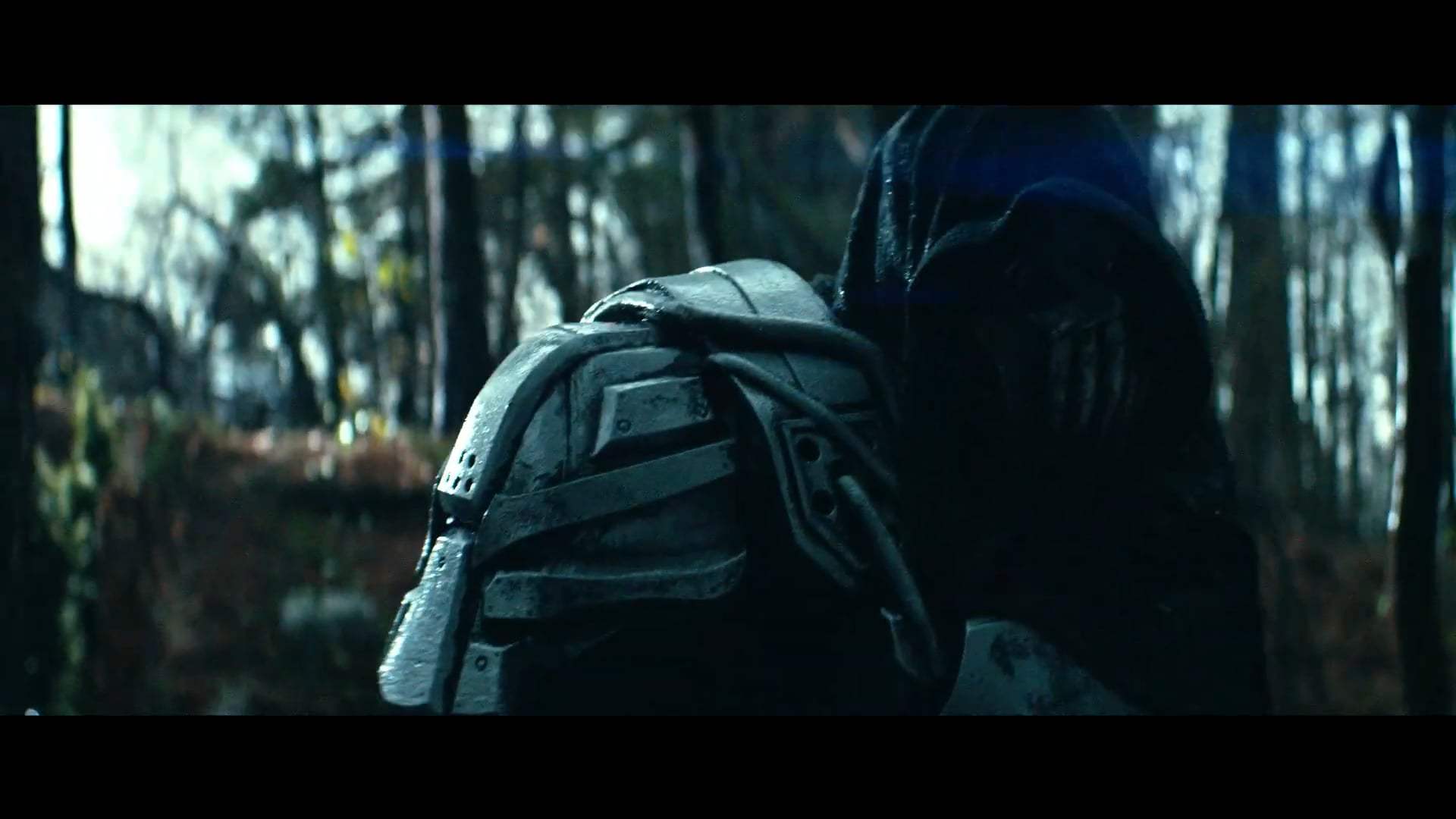 Cosmic Sin Trailer (2021)