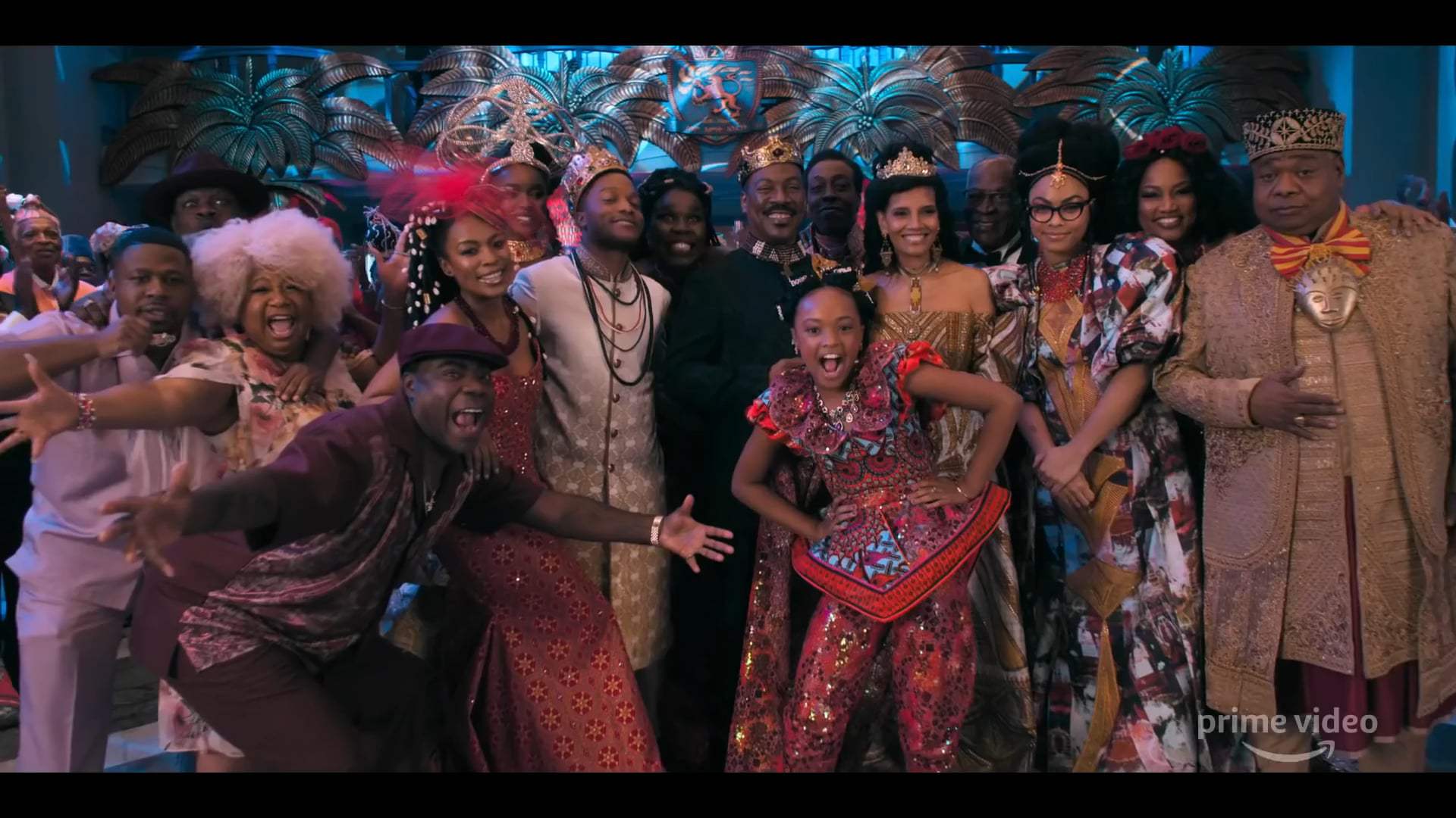 Coming 2 America Super Bowl TV Spot (2021)