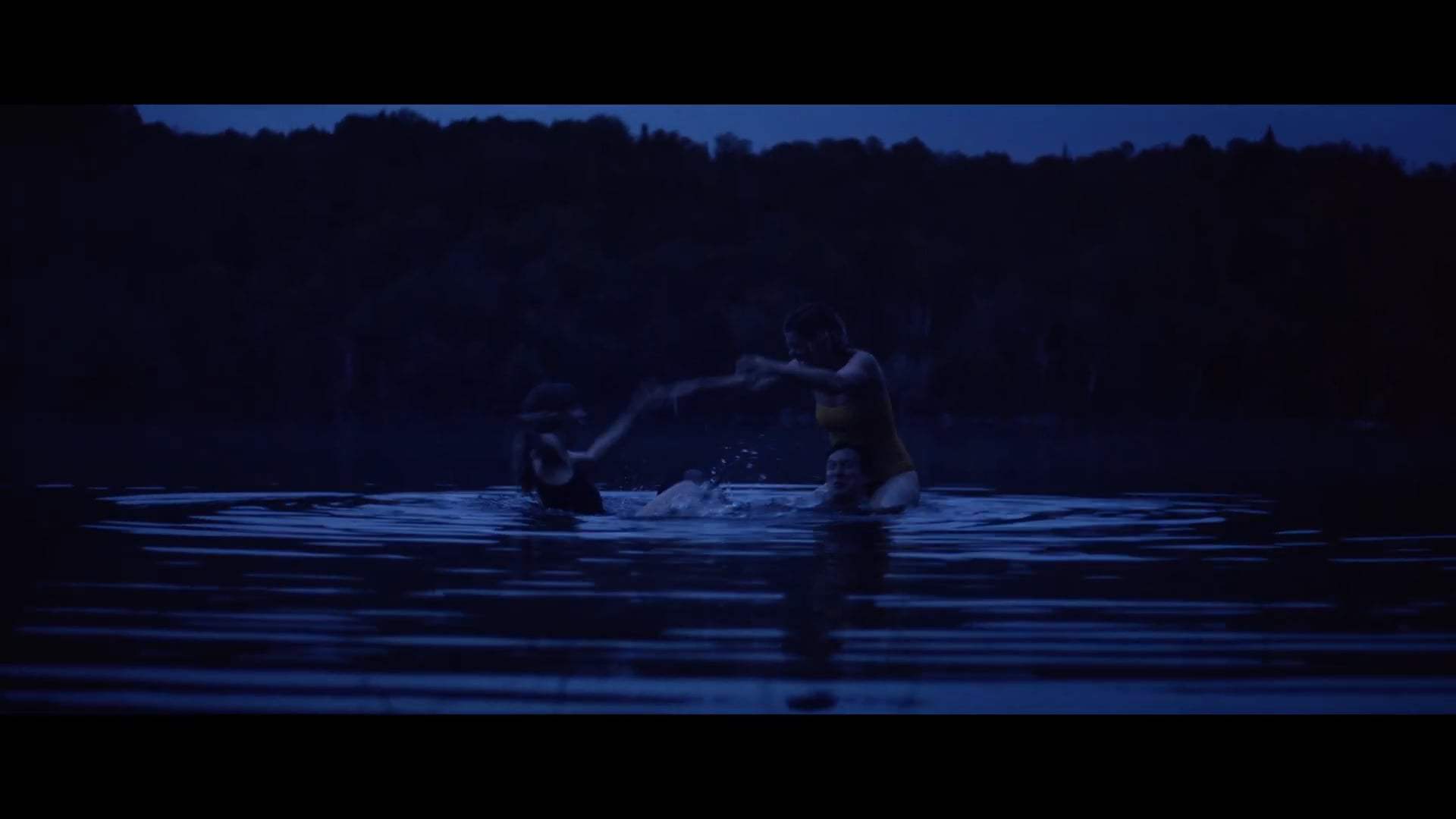 Violation Trailer (2021)