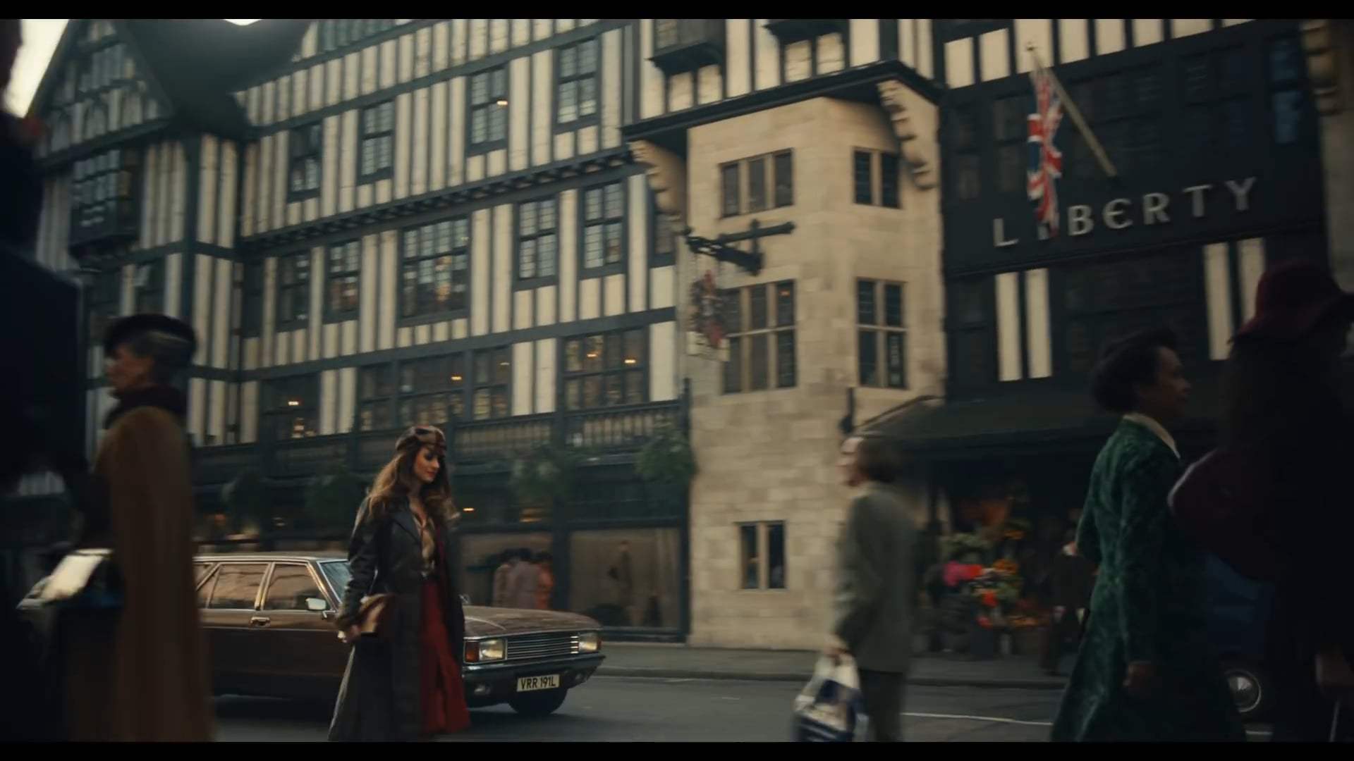 Cruella Trailer (2021)