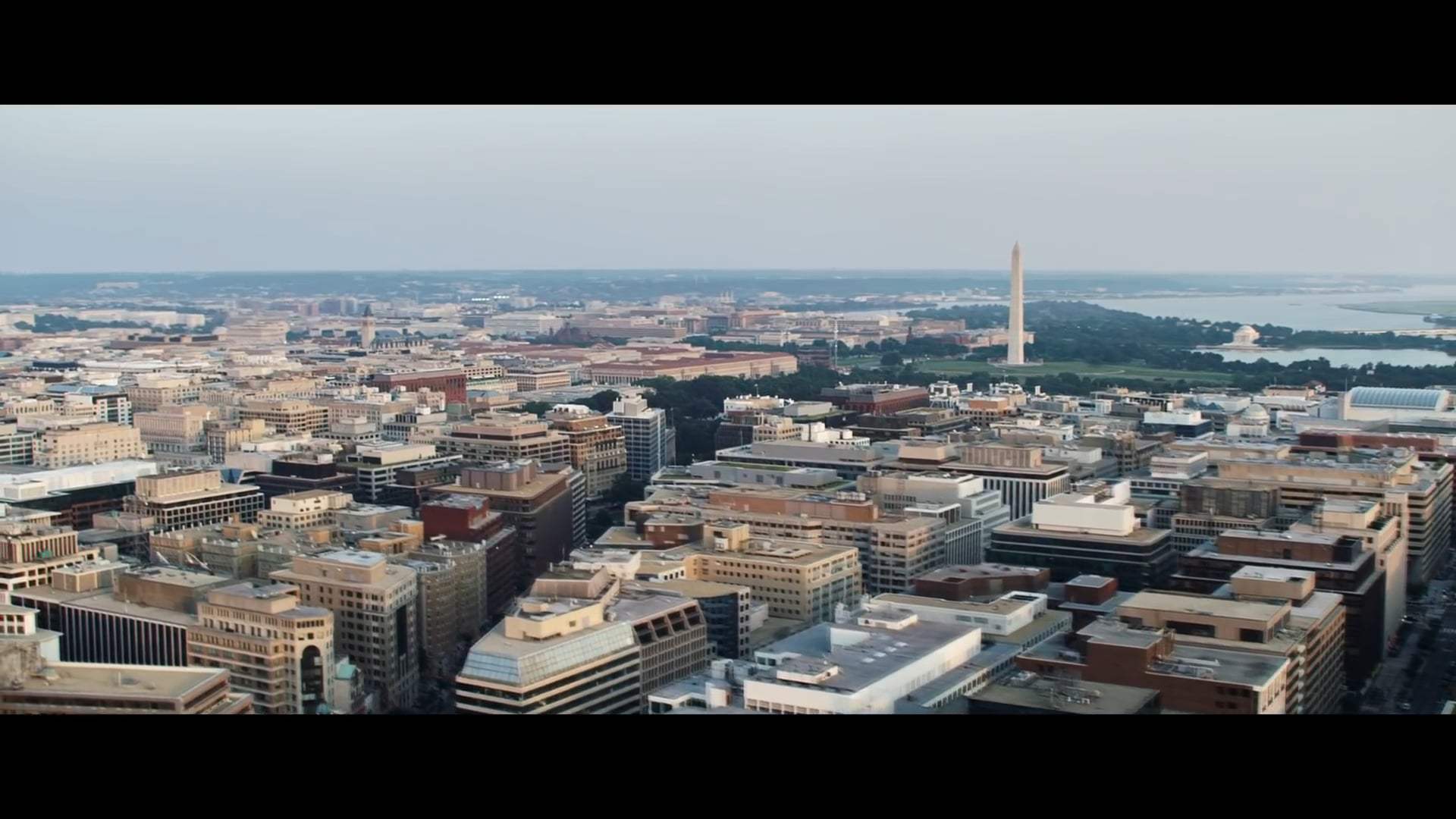 The Mauritanian Trailer (2021)