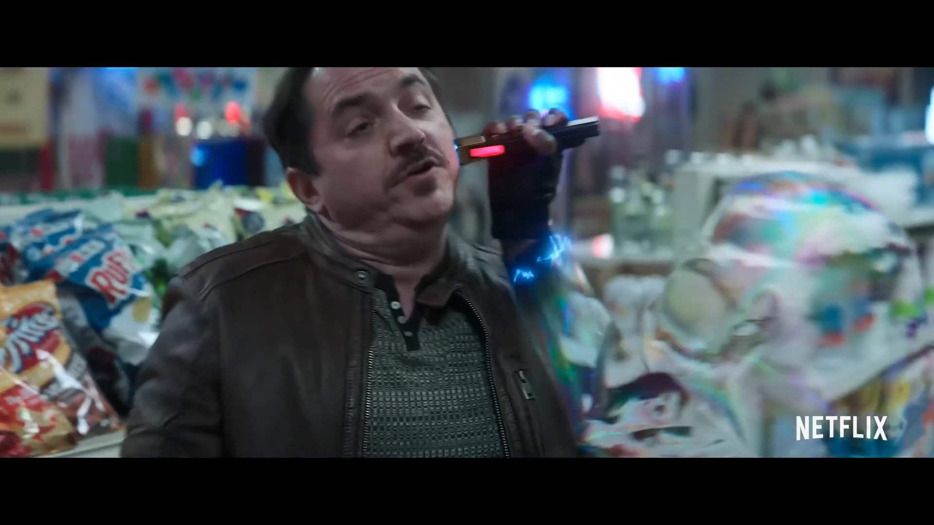 Thunder Force Trailer (2021)
