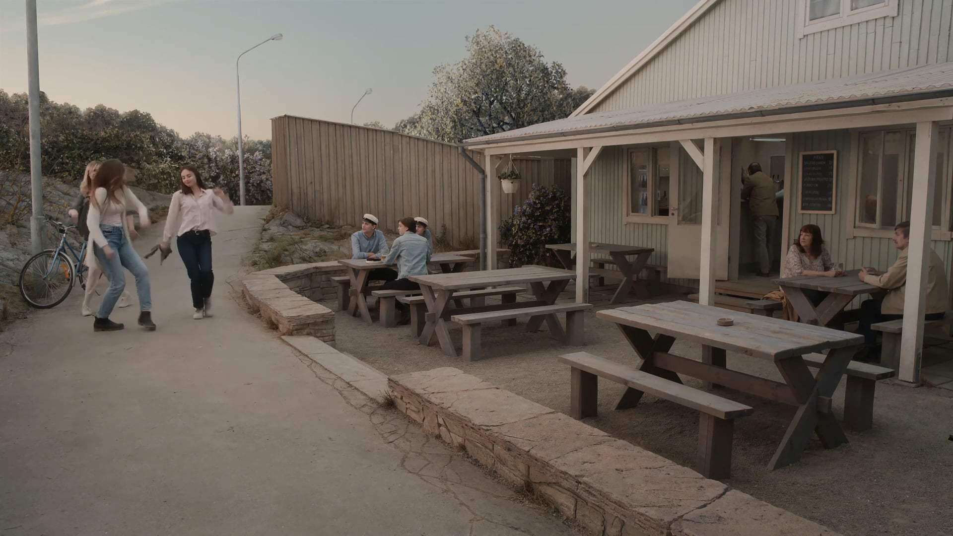 About Endlessness Trailer (2020)