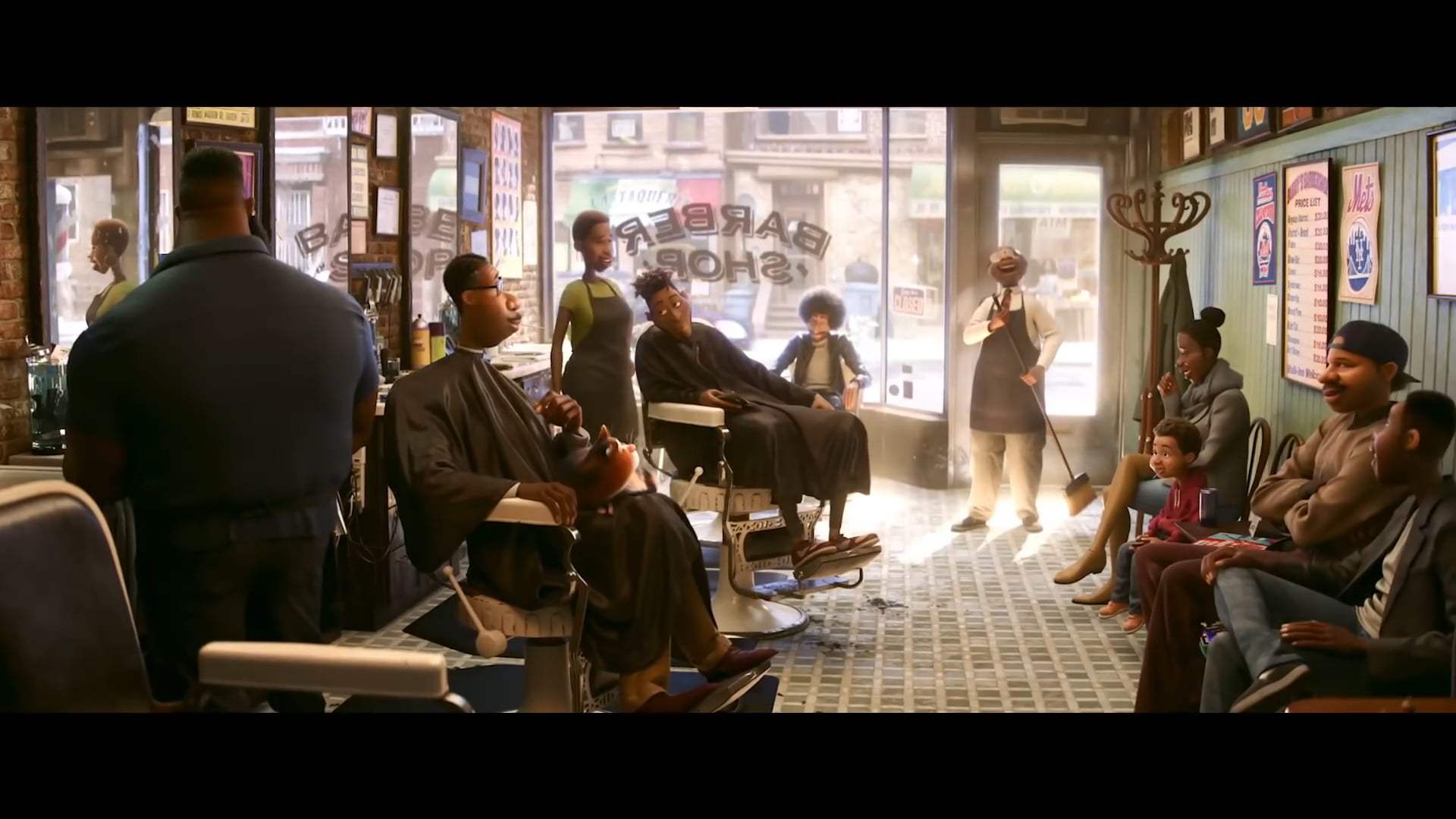 Soul TV Spot - On Blu-Ray (2020)