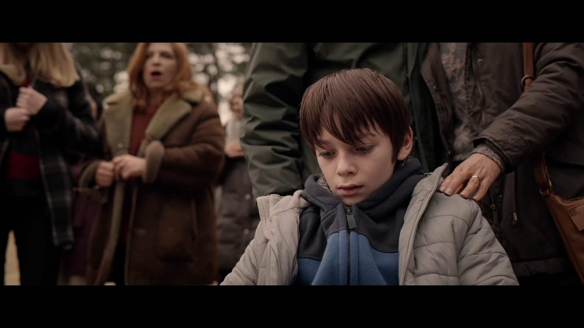 The Unholy Trailer (2021)