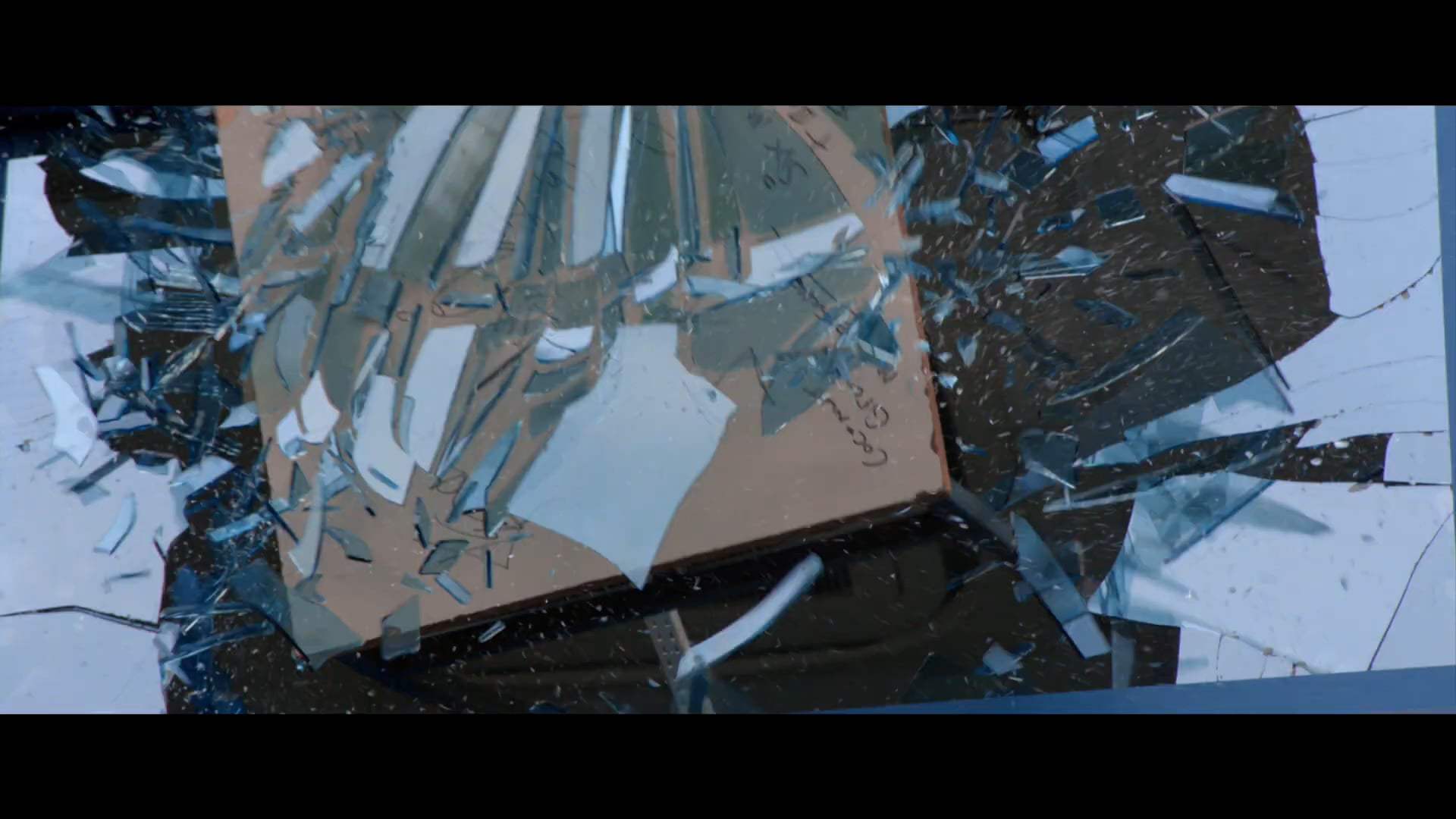 Here Are the Young Men Trailer (2021)