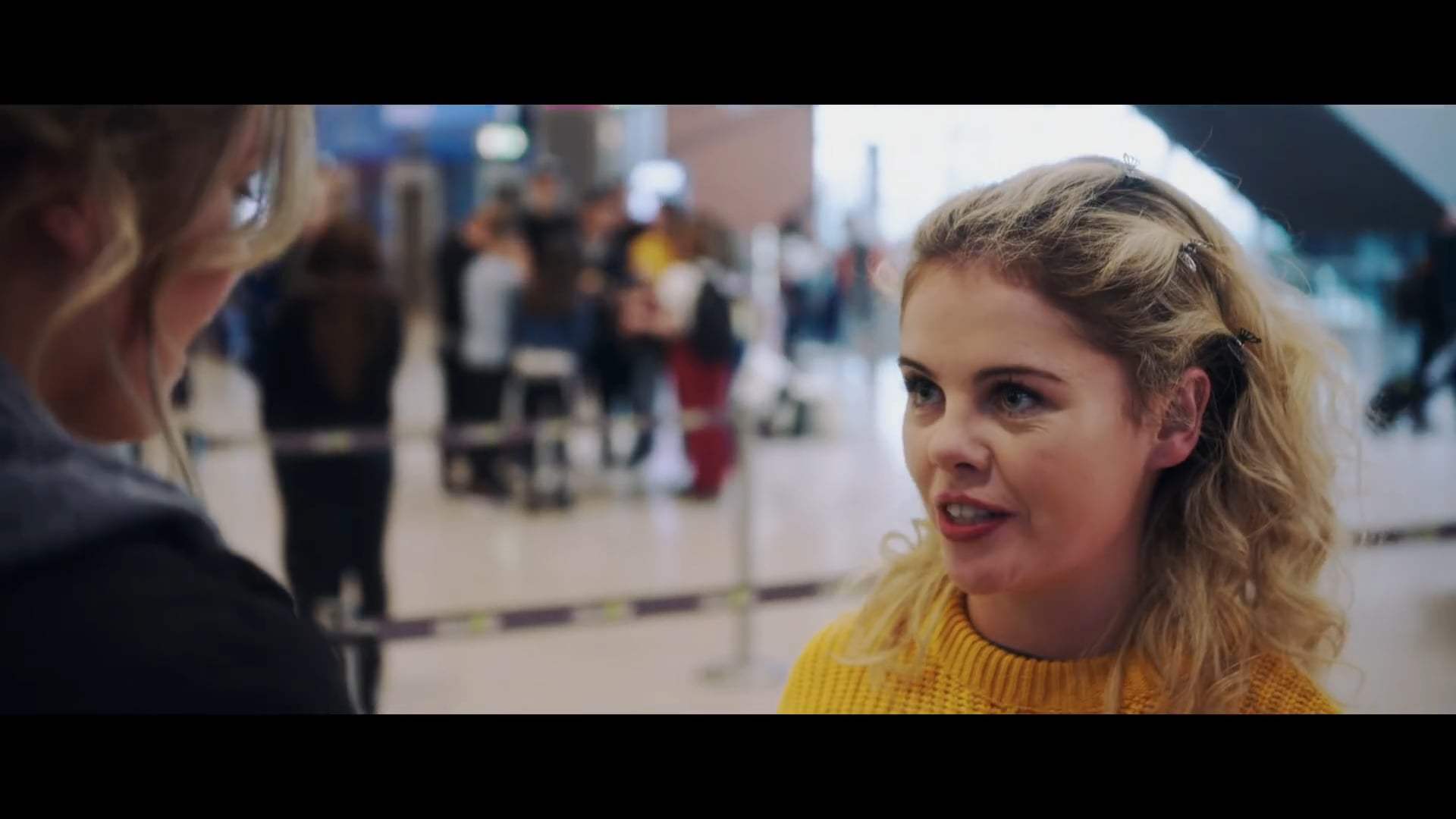 Finding You Trailer (2021)
