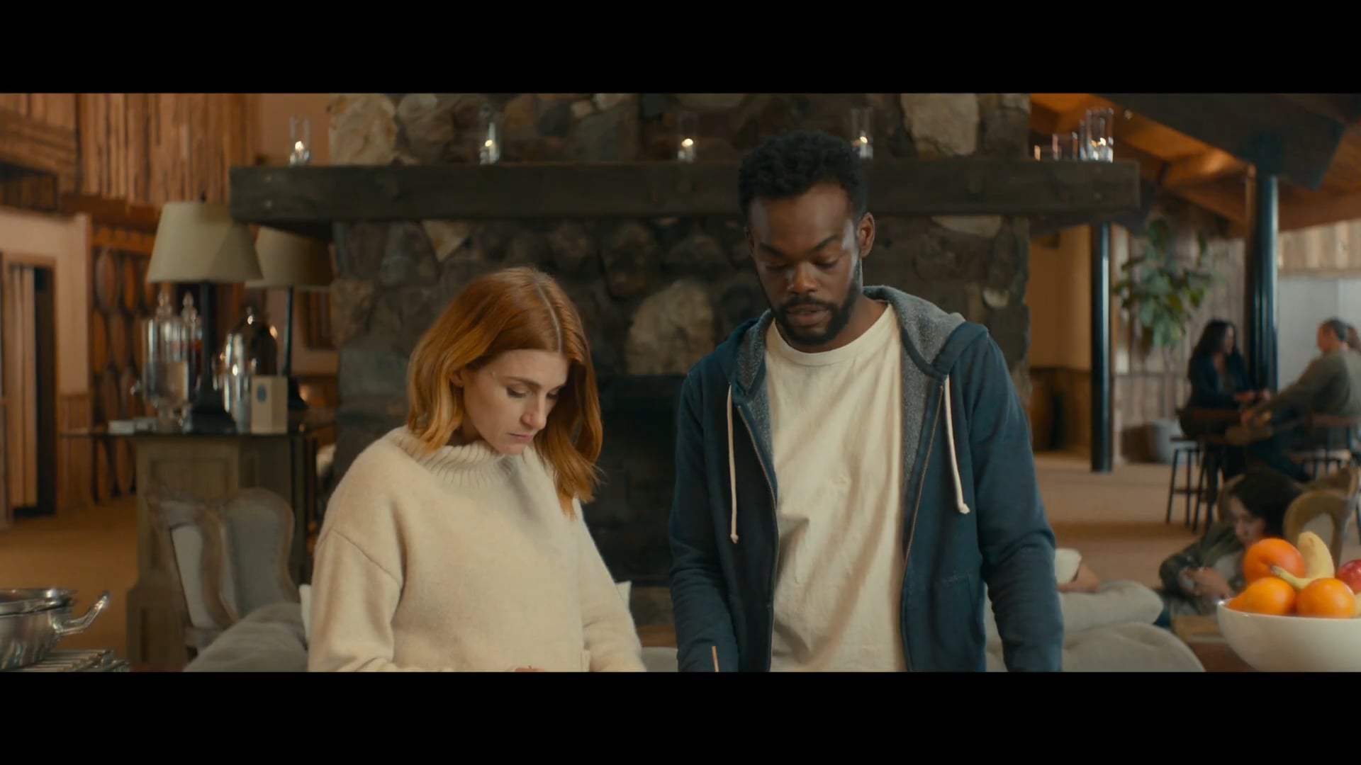 We Broke Up Trailer (2021)