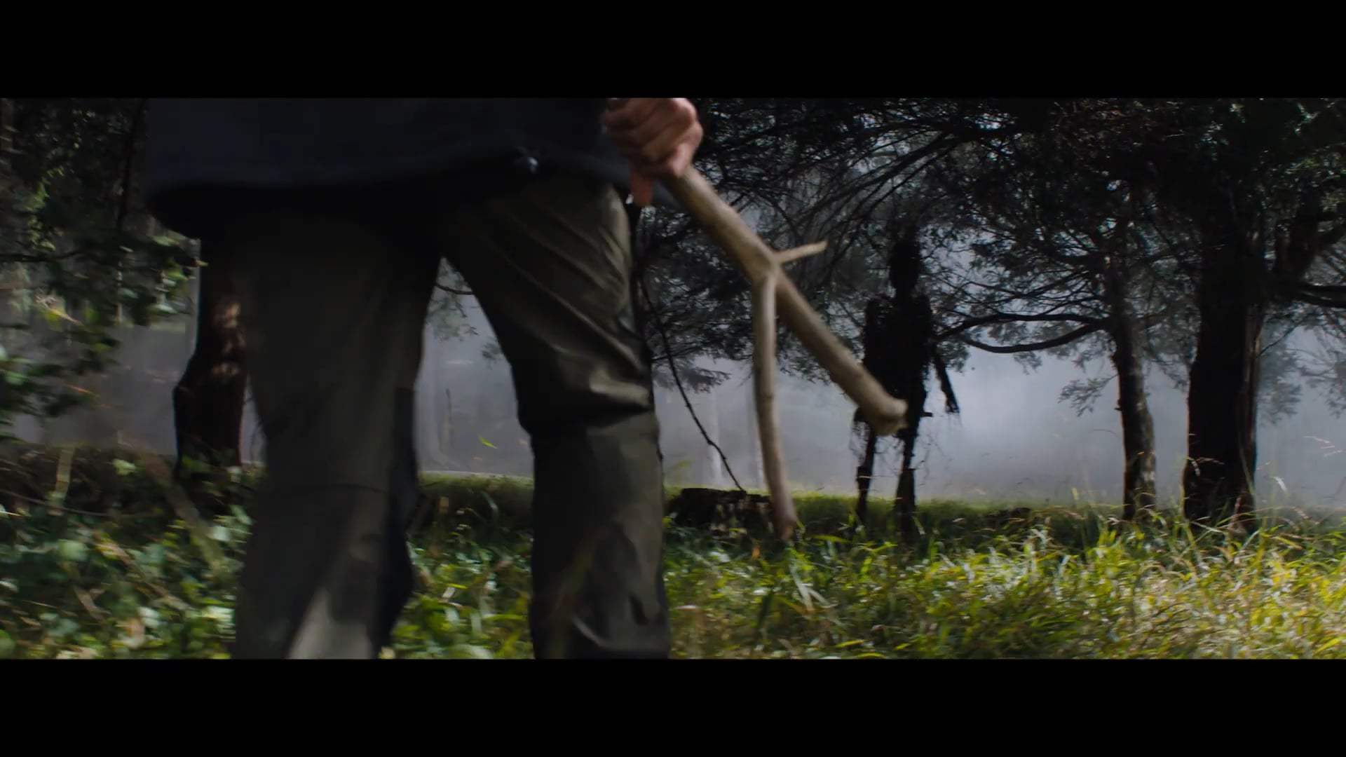 In the Earth Trailer (2021)