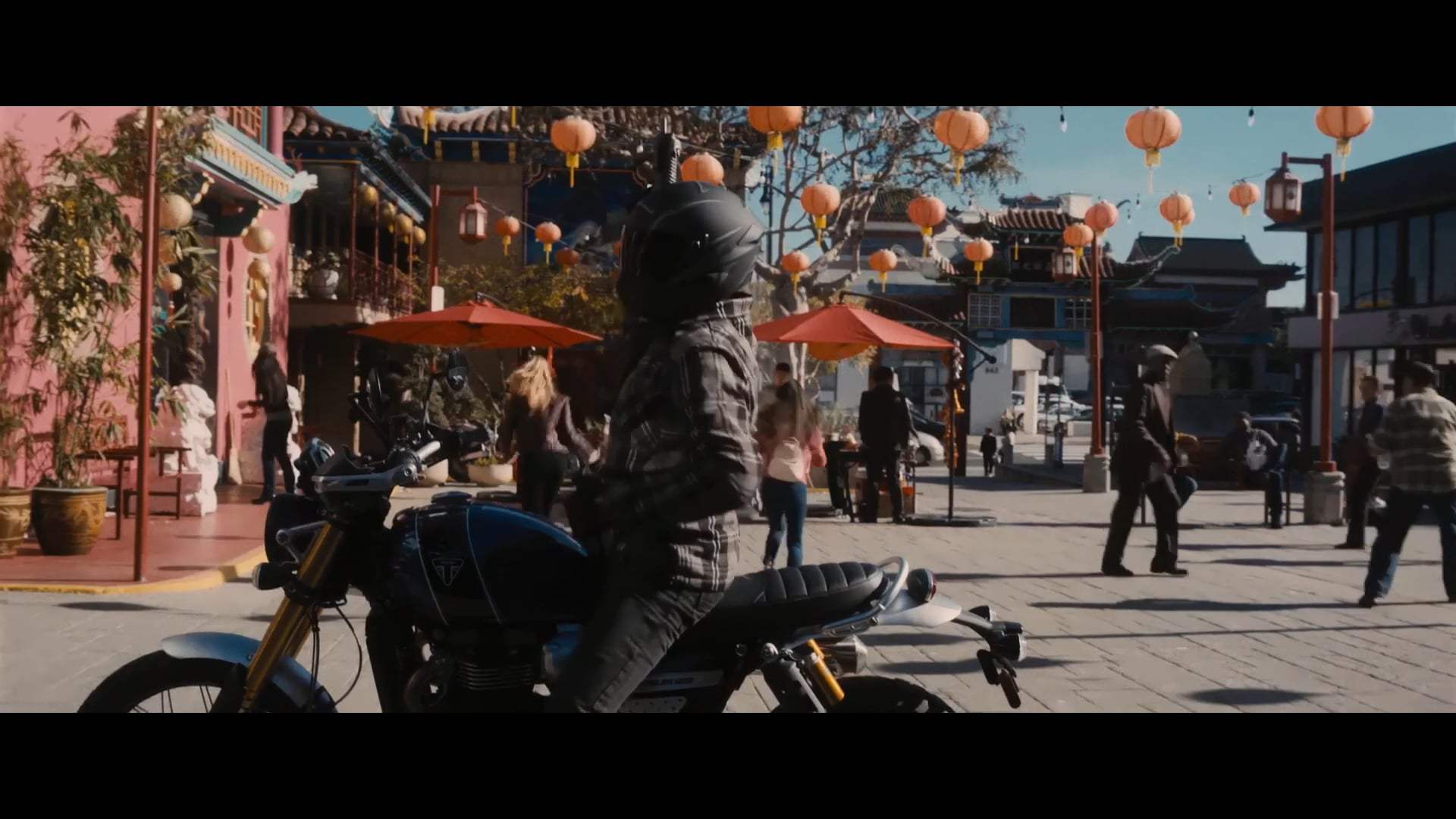 Wrath of Man Trailer (2021)