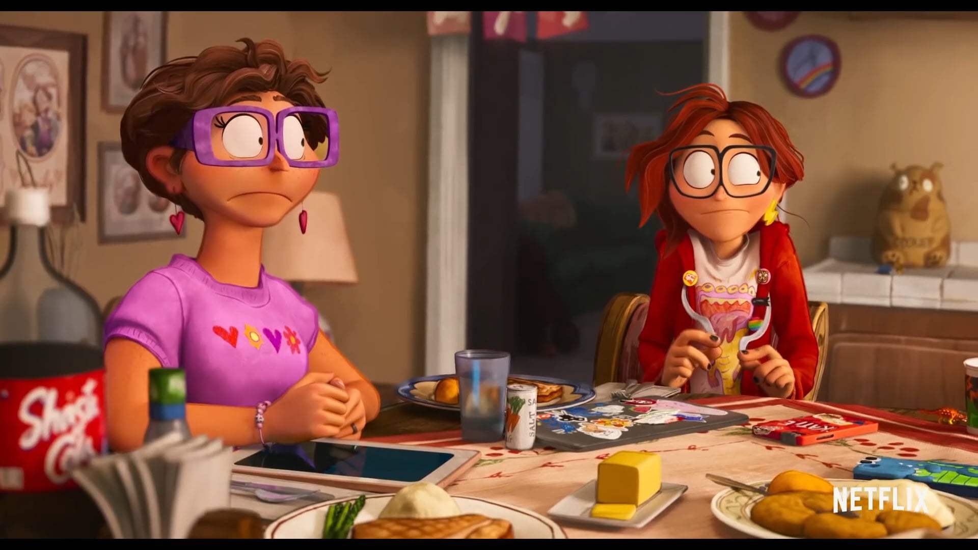 The Mitchells vs. The Machines Theatrical Trailer (2021)