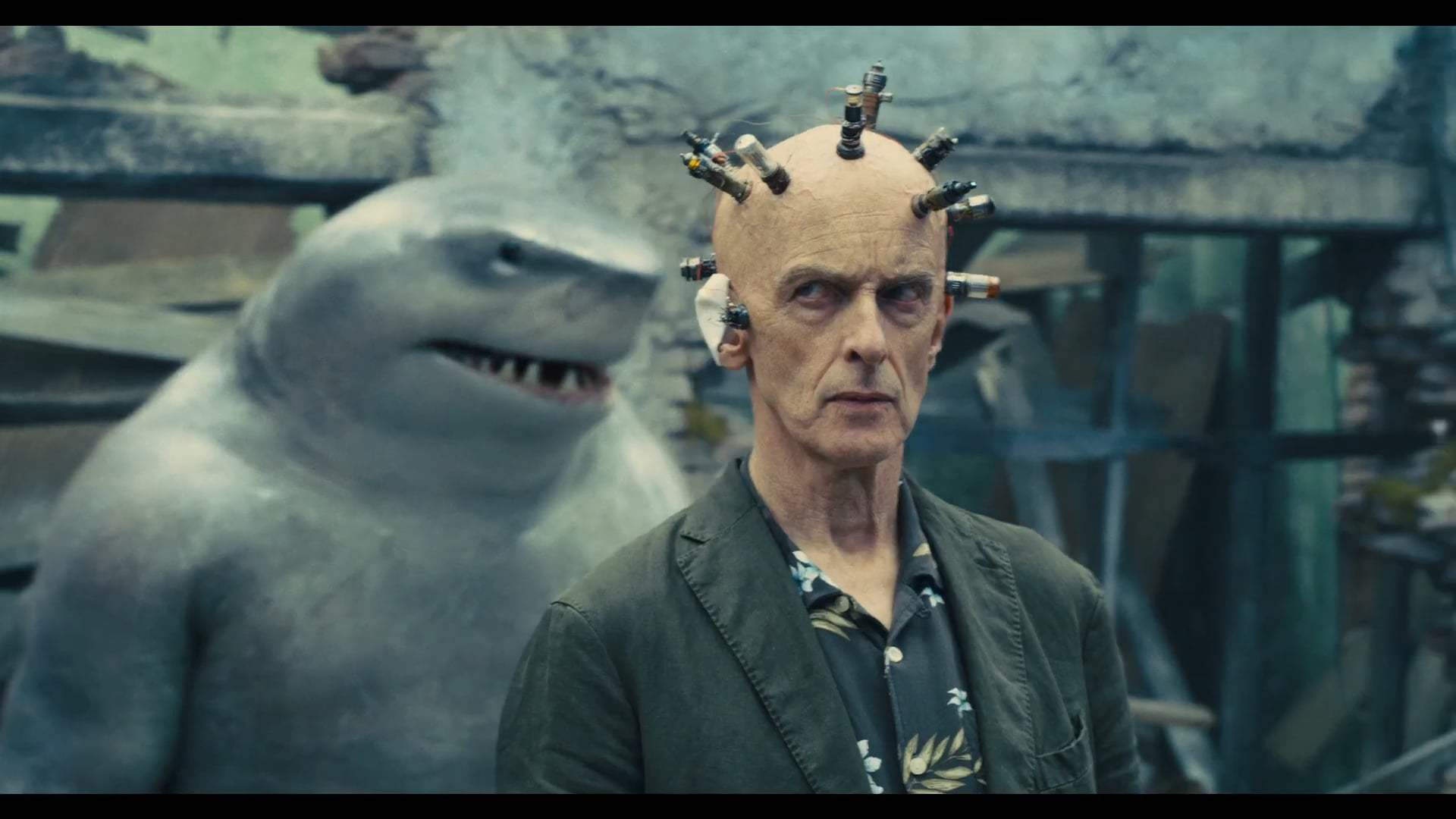 The Suicide Squad Rebellion Trailer (2021)