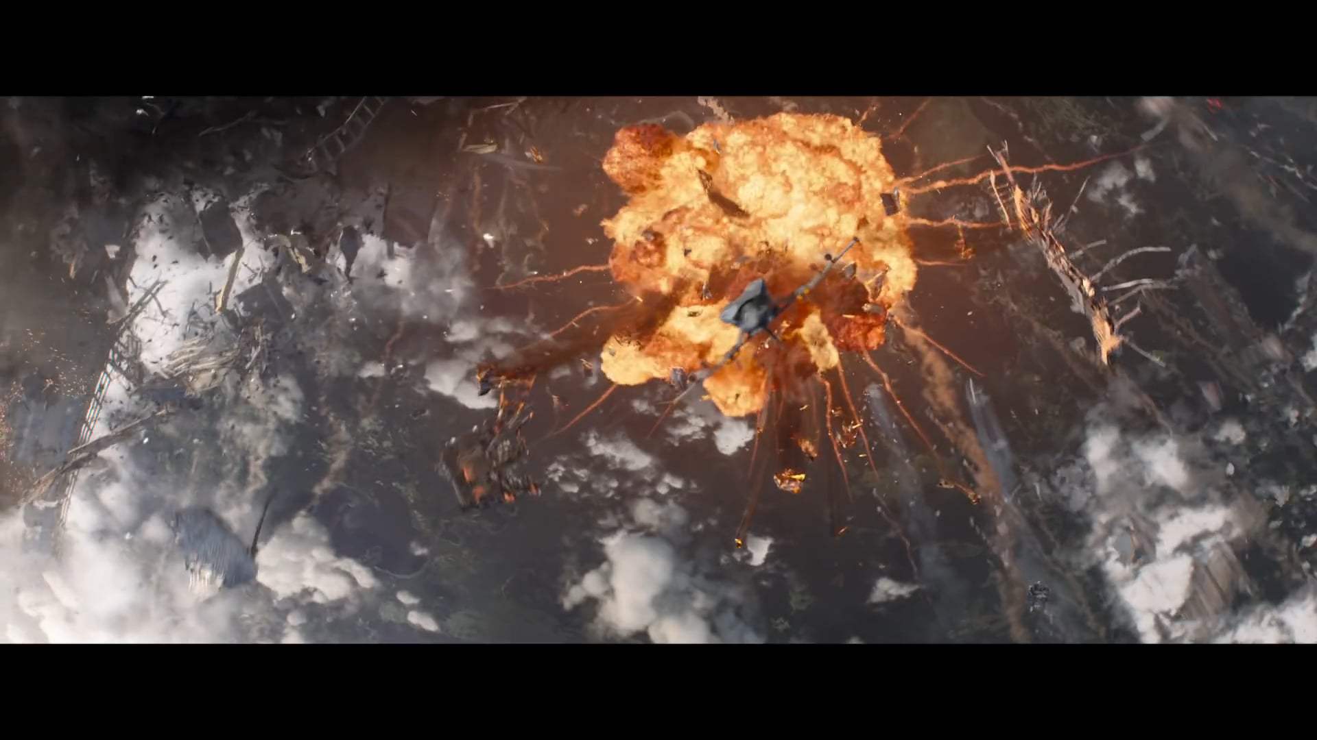 Black Widow Feature Trailer (2020)
