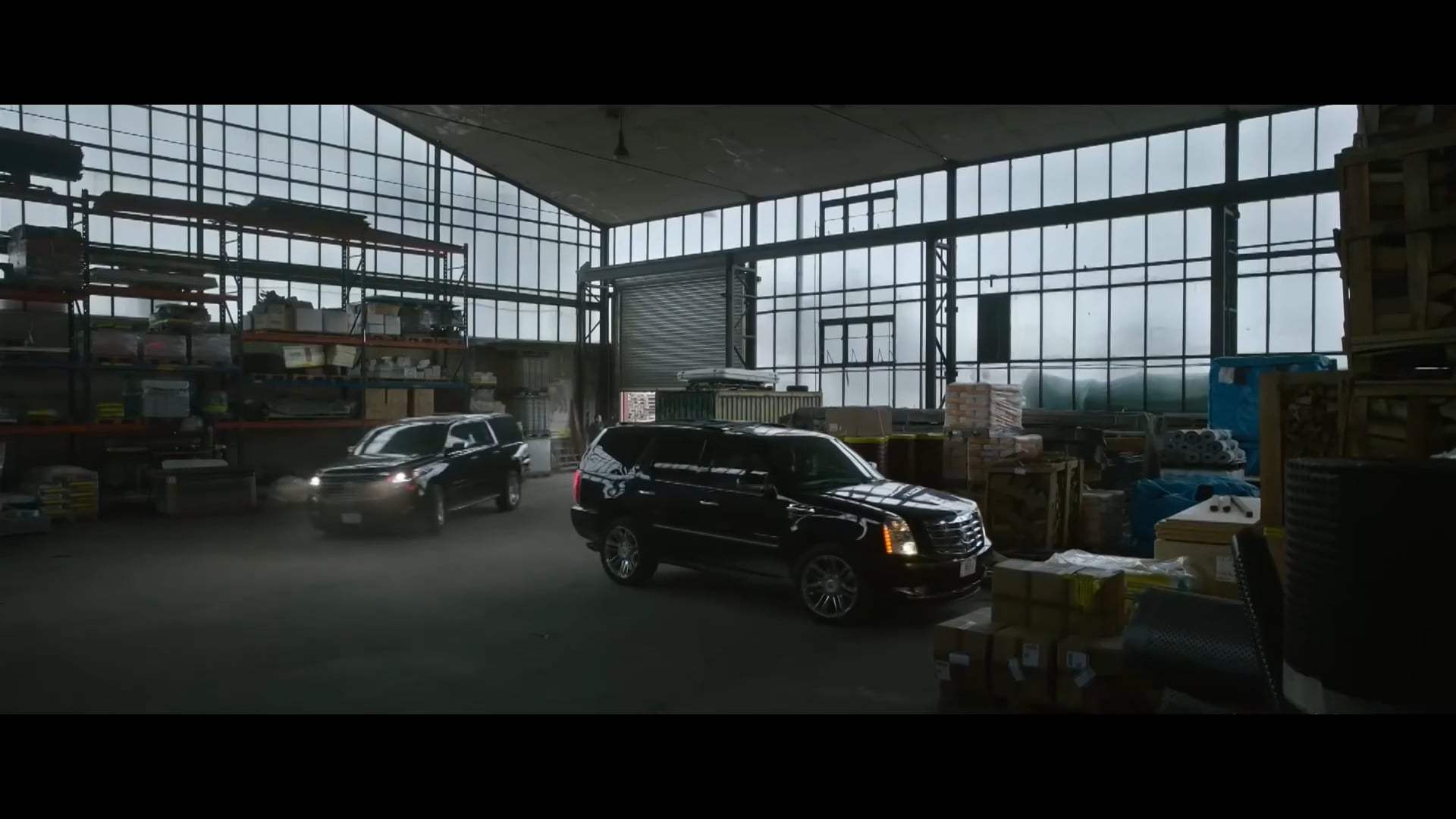 Tom Clancy's Without Remorse Feature Trailer (2021)
