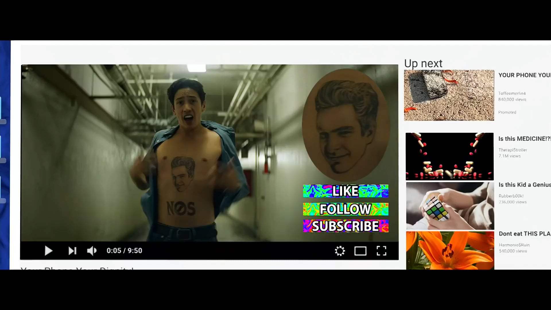 Mainstream Trailer (2021)