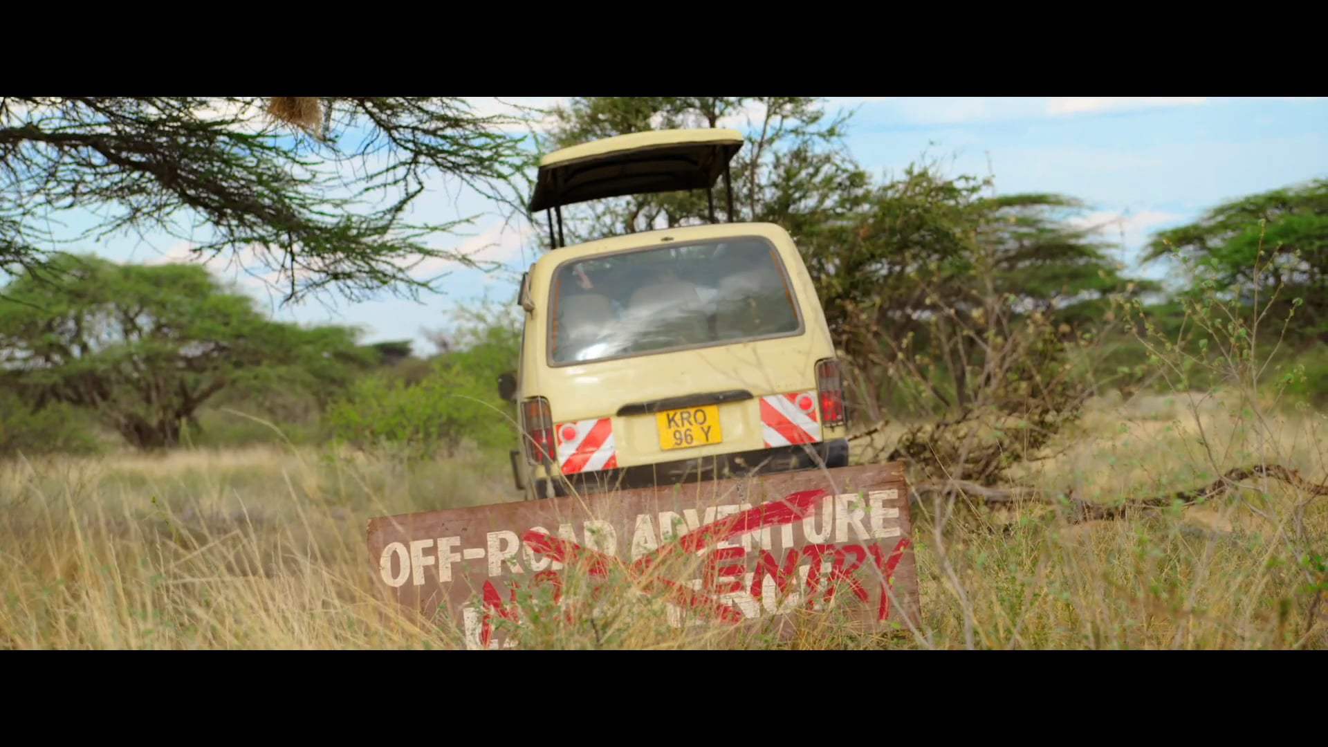 Endangered Species Trailer (2021)