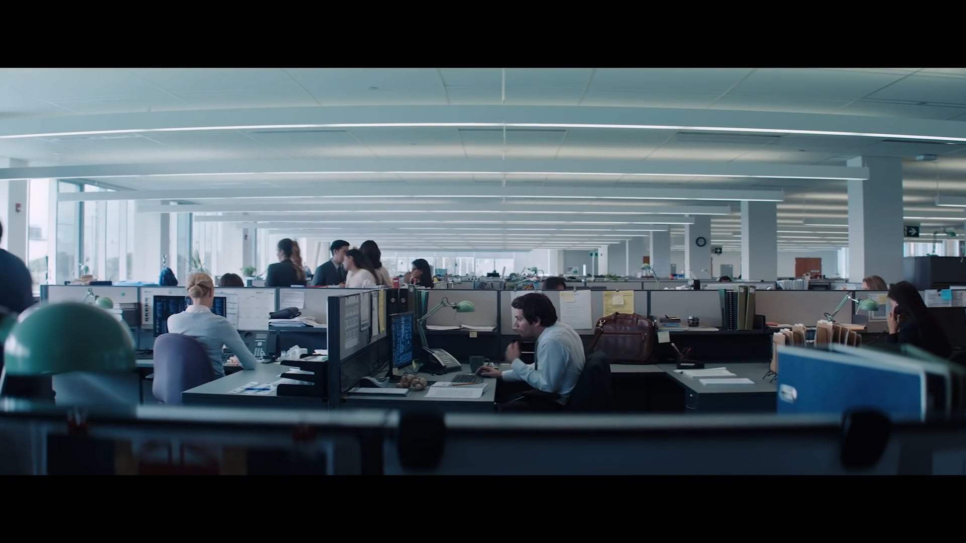 Flashback Theatrical Trailer (2021)