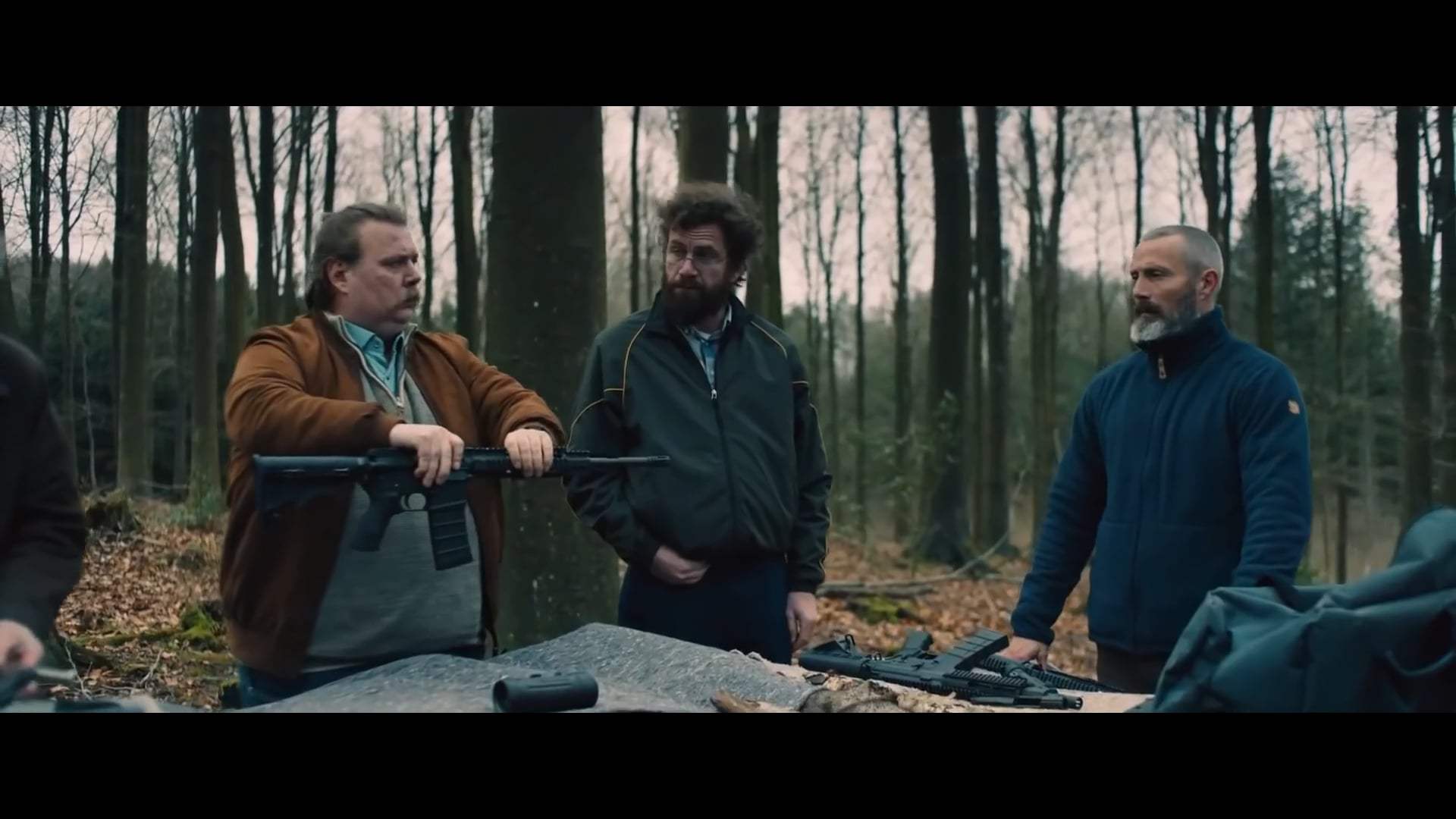 Riders of Justice Theatrical Trailer (2021)