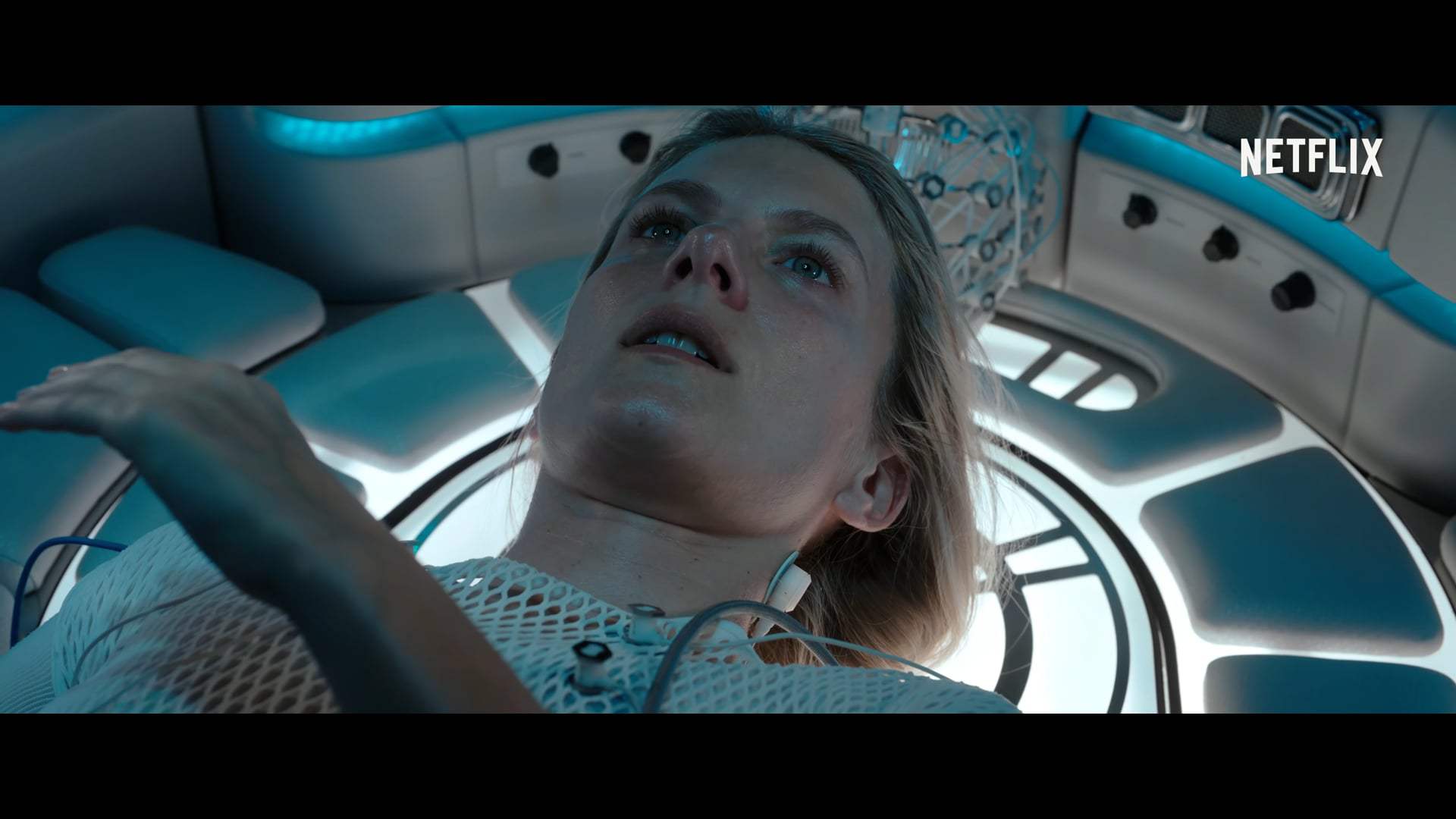 Oxygen Feature Trailer (2021)