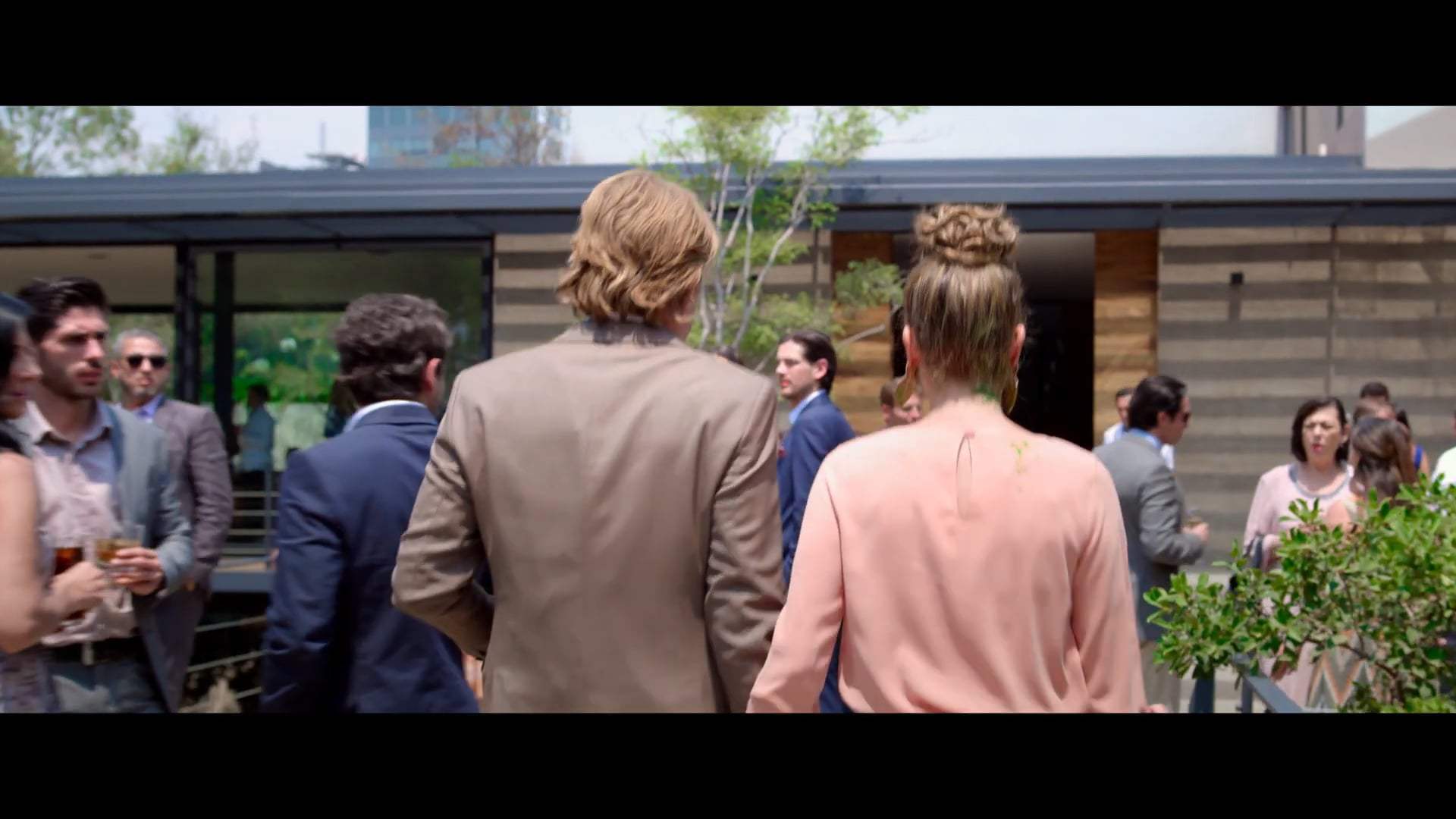 New Order Trailer (2021)