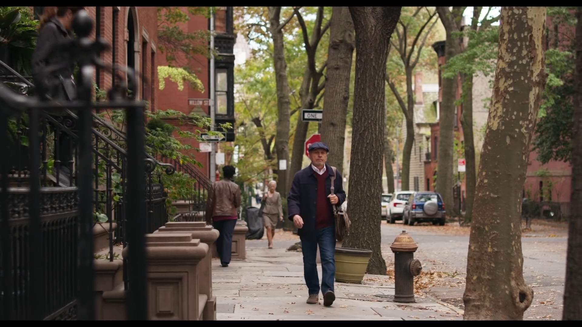 Here Today Trailer (2021)